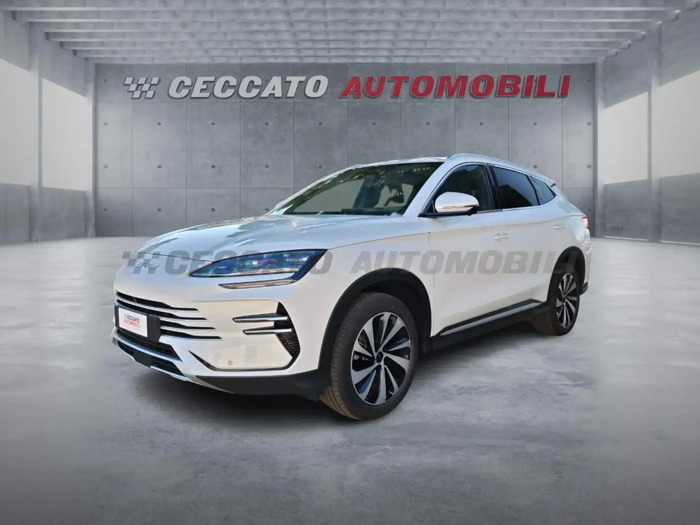 BYD Seal U Seal U DM-i 1.5 phev Design awd Bianco - 1