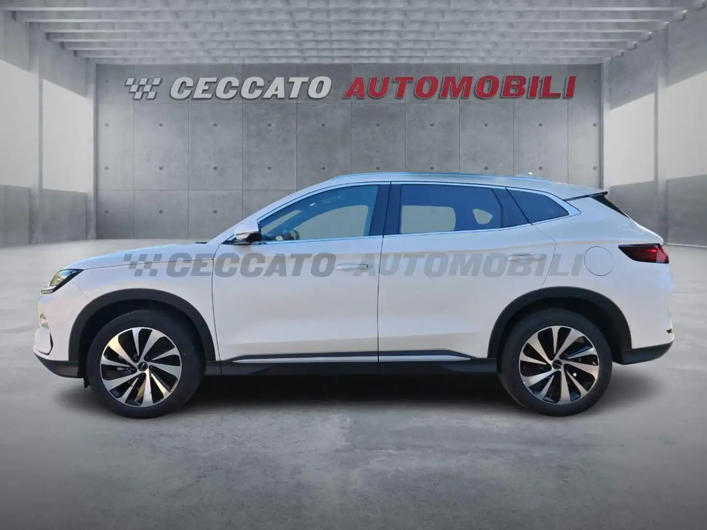 BYD Seal U Seal U DM-i 1.5 phev Design awd Bianco - 2