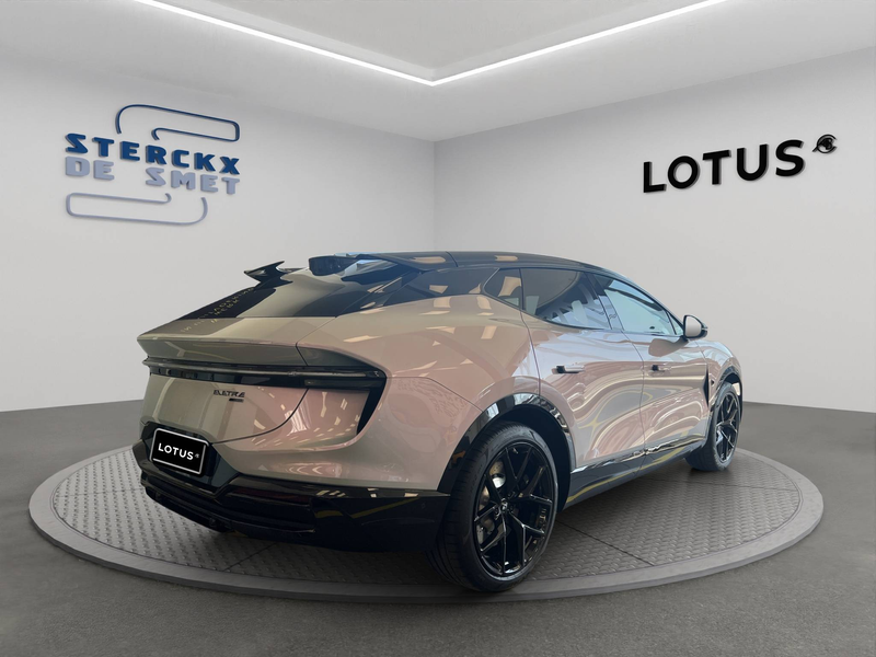 Lotus Eletre 600 SPORT SE - LOTUS DYNAMIC HANDLING - BLOSSOM — photo 6