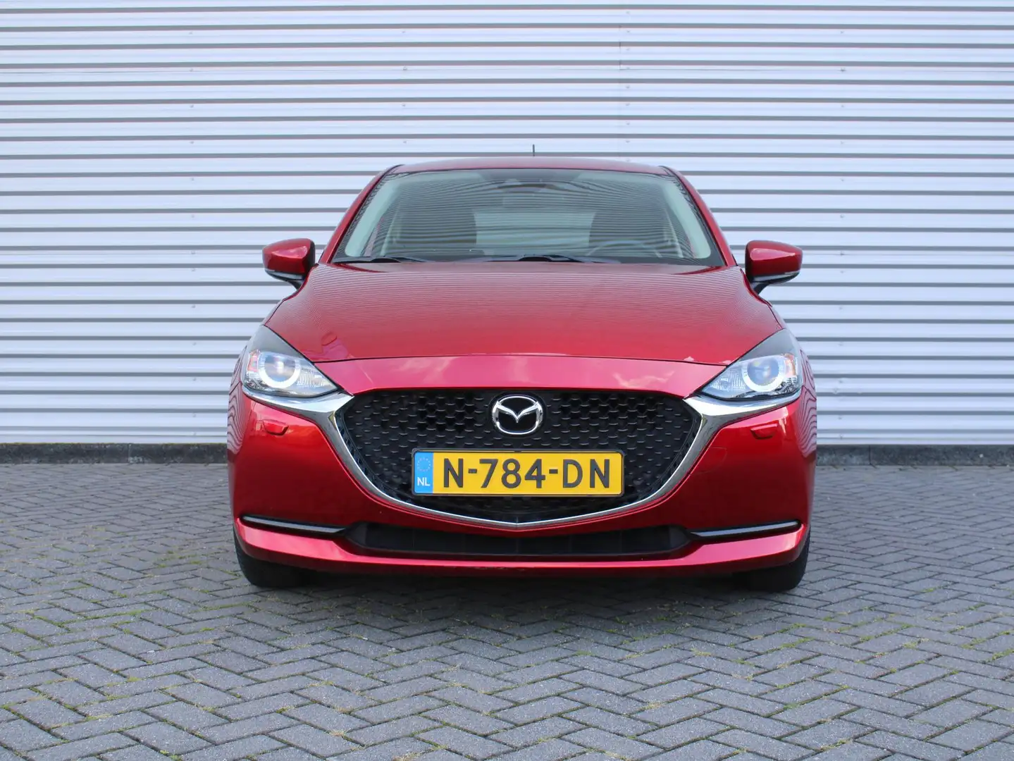 Mazda 2 1.5 Skyactiv-G Comfort | Trekhaak | Automaat | Car Rouge - 2