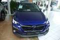 Subaru Crosstrek 2.0ie COMFORT*4X4*WERKSGARANTIE*NAVI*KLIMA*RFK*LED Blau - thumbnail 2