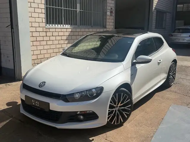 Volkswagen Scirocco 1.4 TSI 160cv