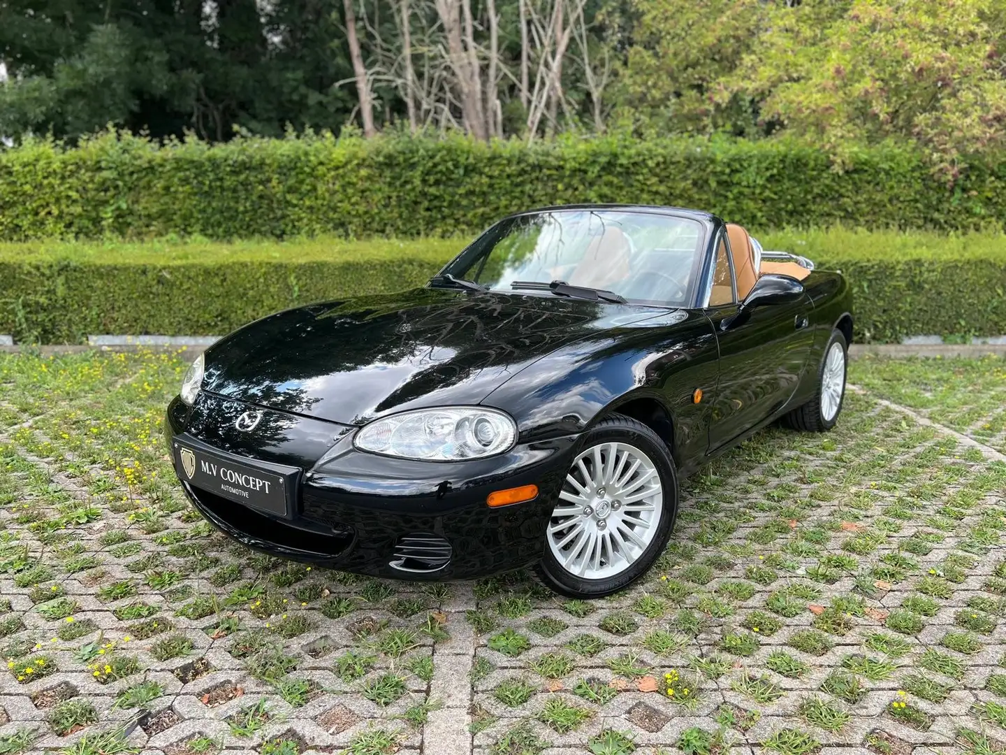 Mazda MX-5 MX-5 Edition limitée IMPULS Siyah - 1