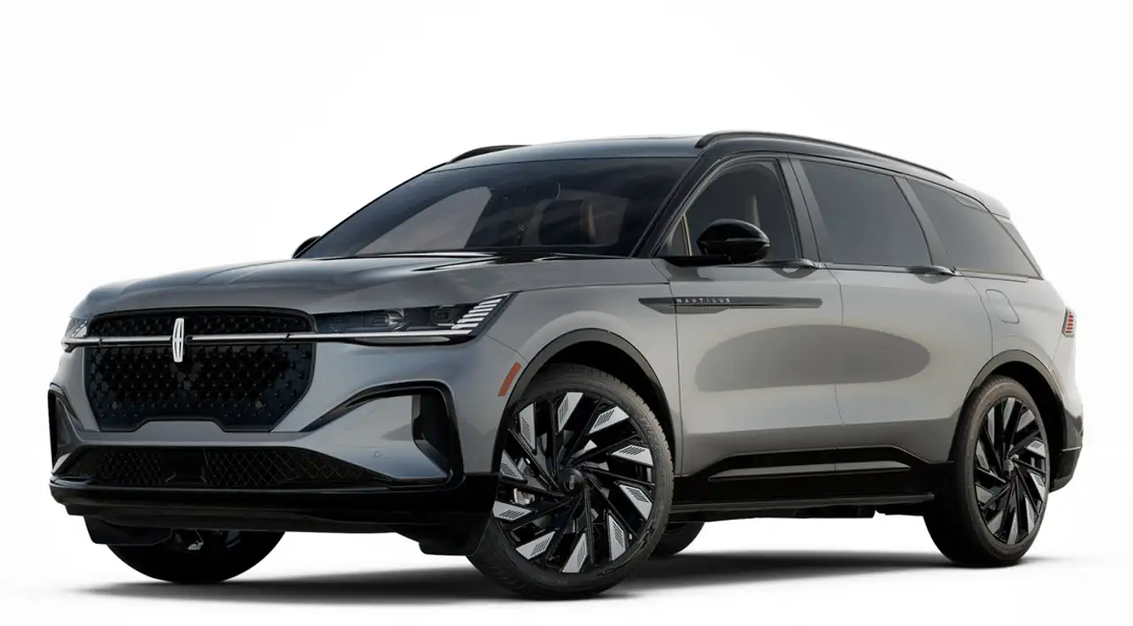 2025 Lincoln Nautilus