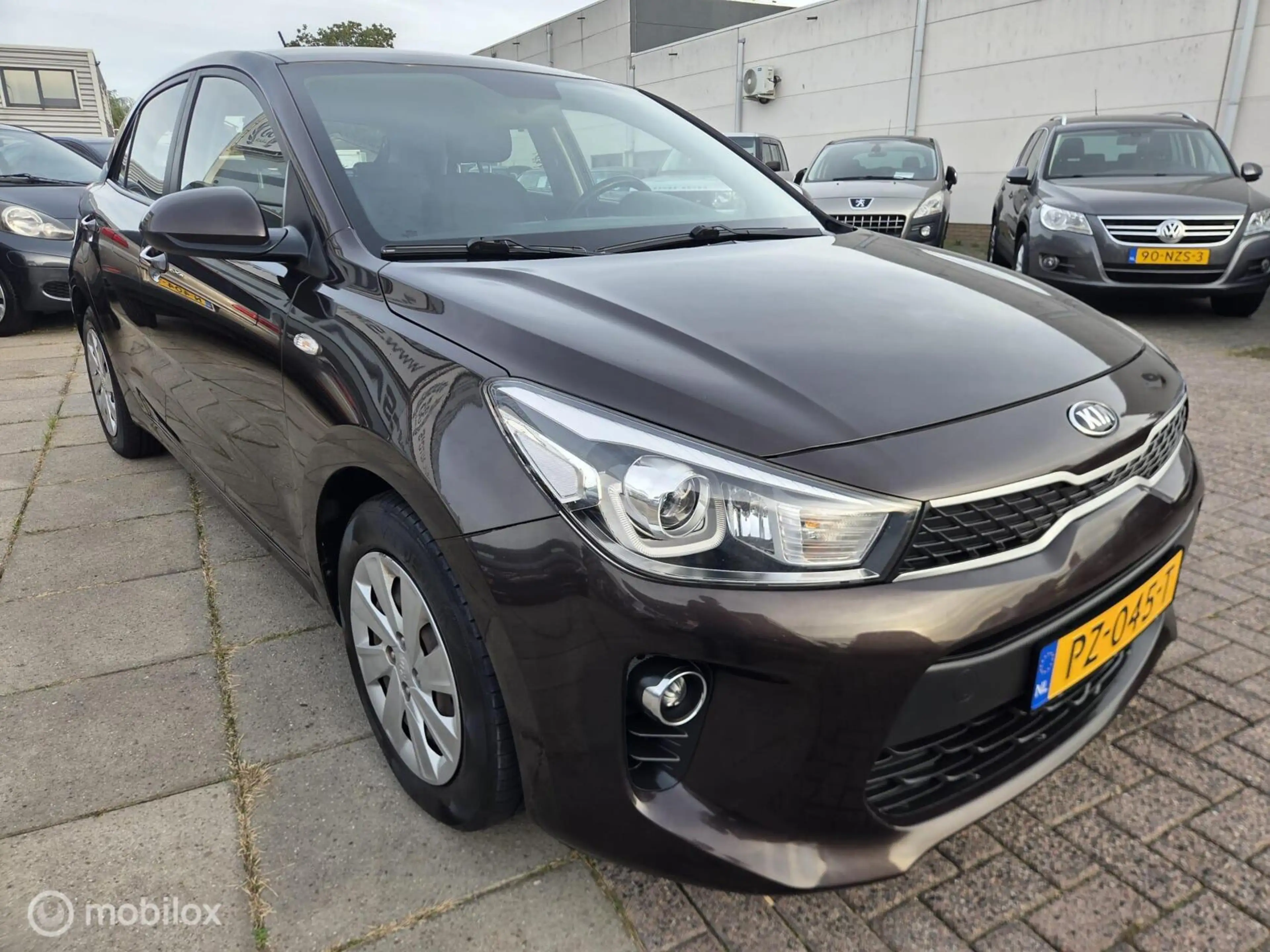 Kia Rio 1.0 TGDI ComfortPlusLine Navigator — photo 4