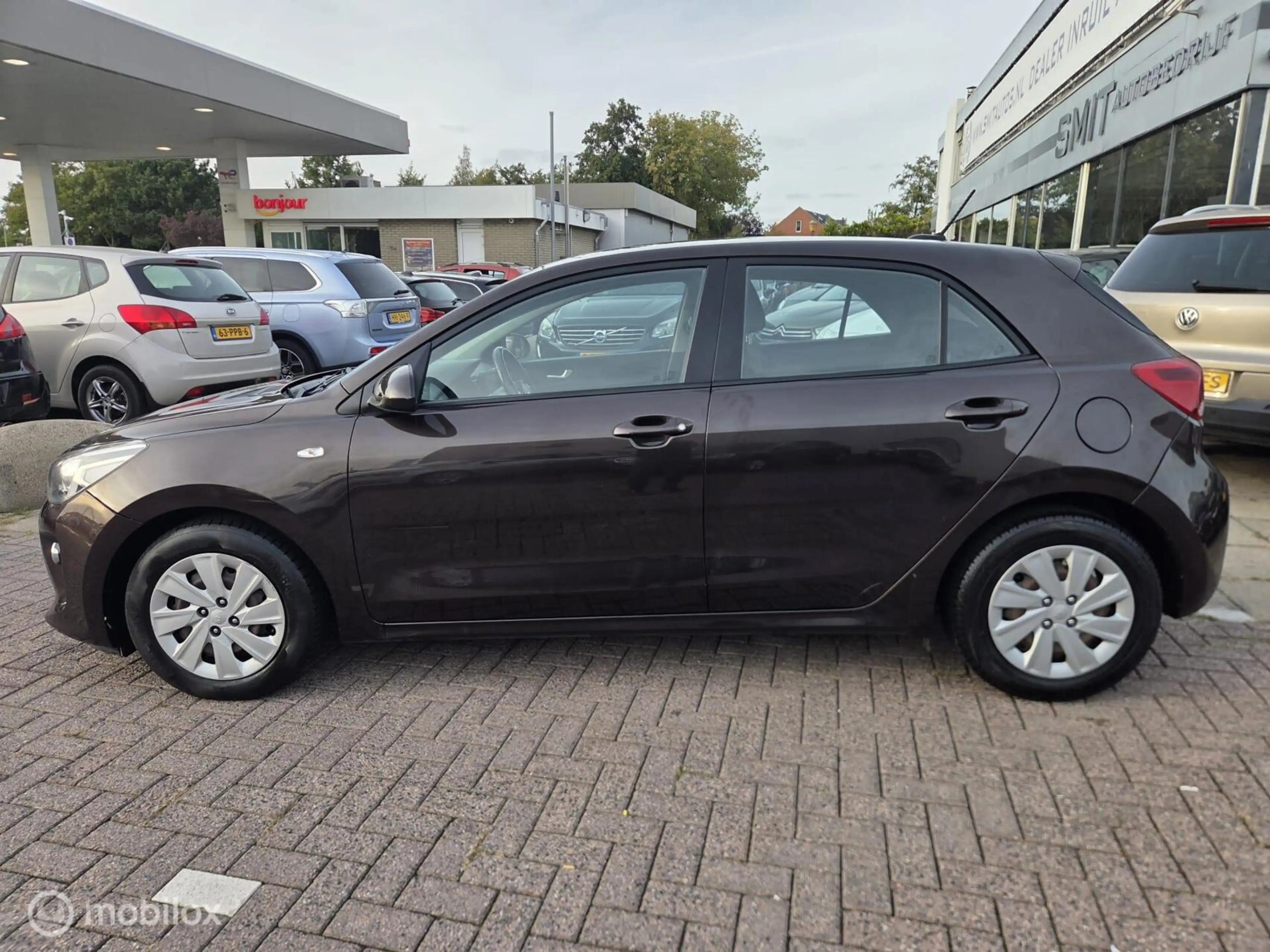 Kia Rio 1.0 TGDI ComfortPlusLine Navigator — photo 5