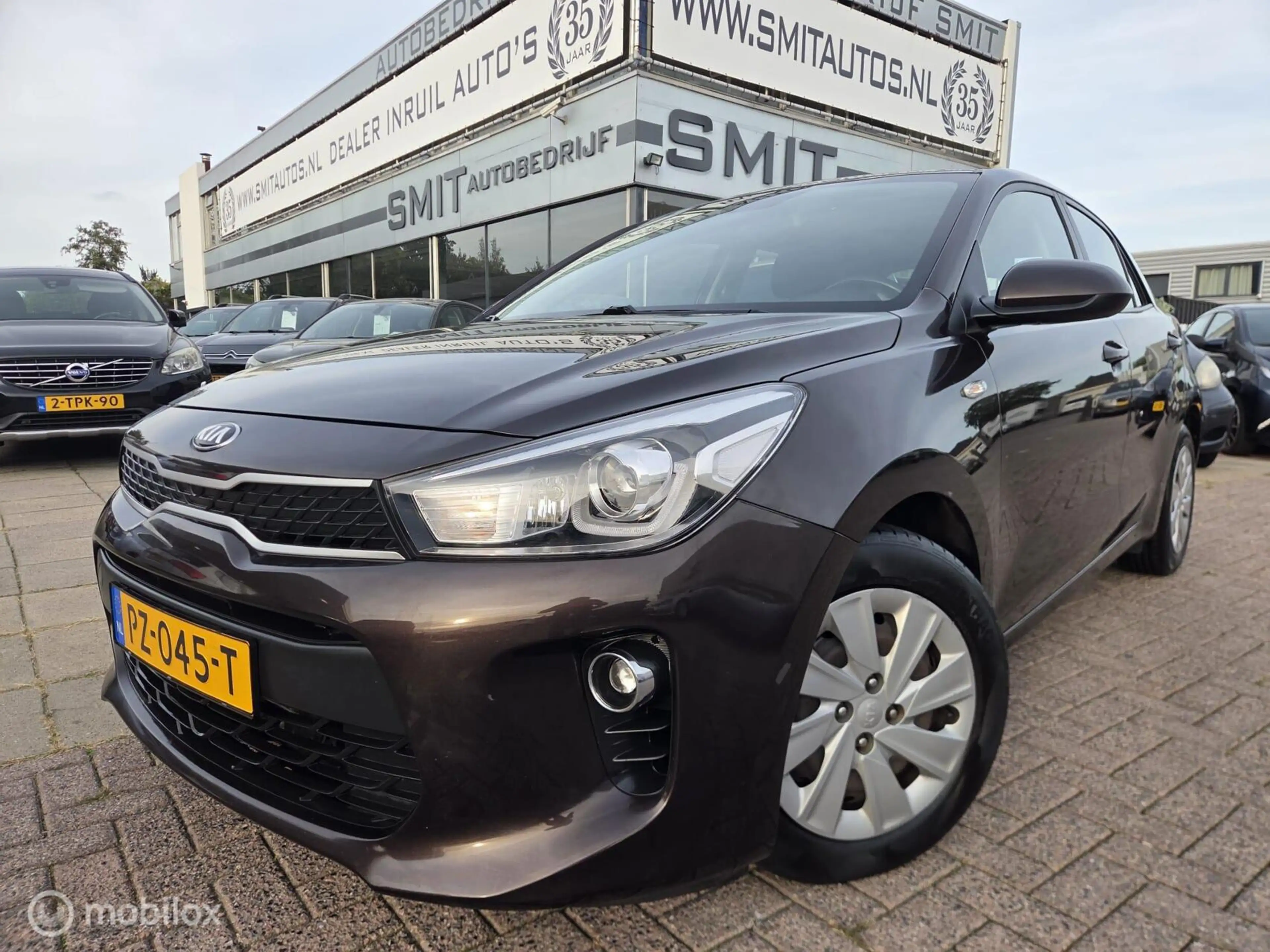 Kia Rio 1.0 TGDI ComfortPlusLine Navigator