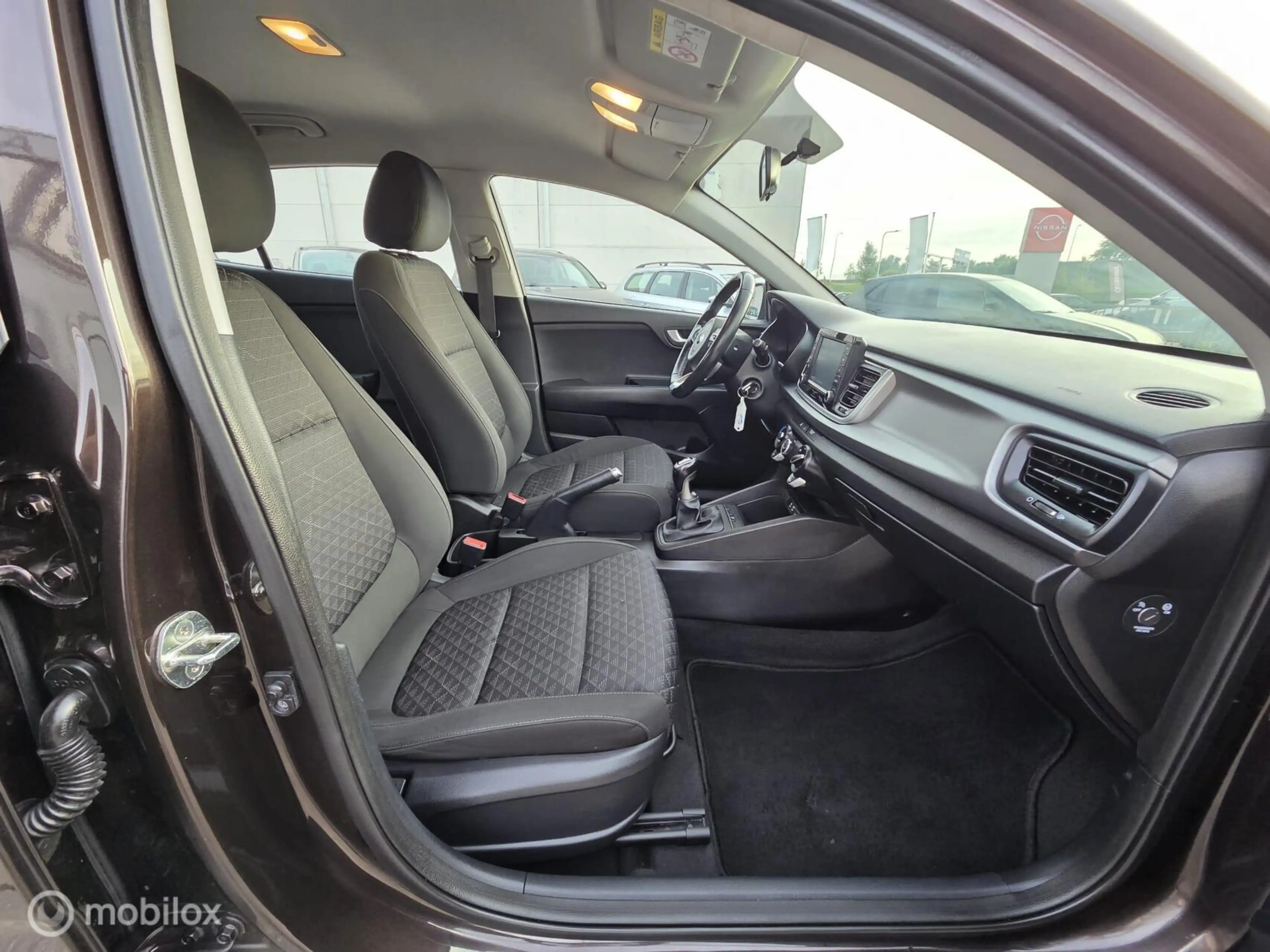 Kia Rio 1.0 TGDI ComfortPlusLine Navigator — photo 12