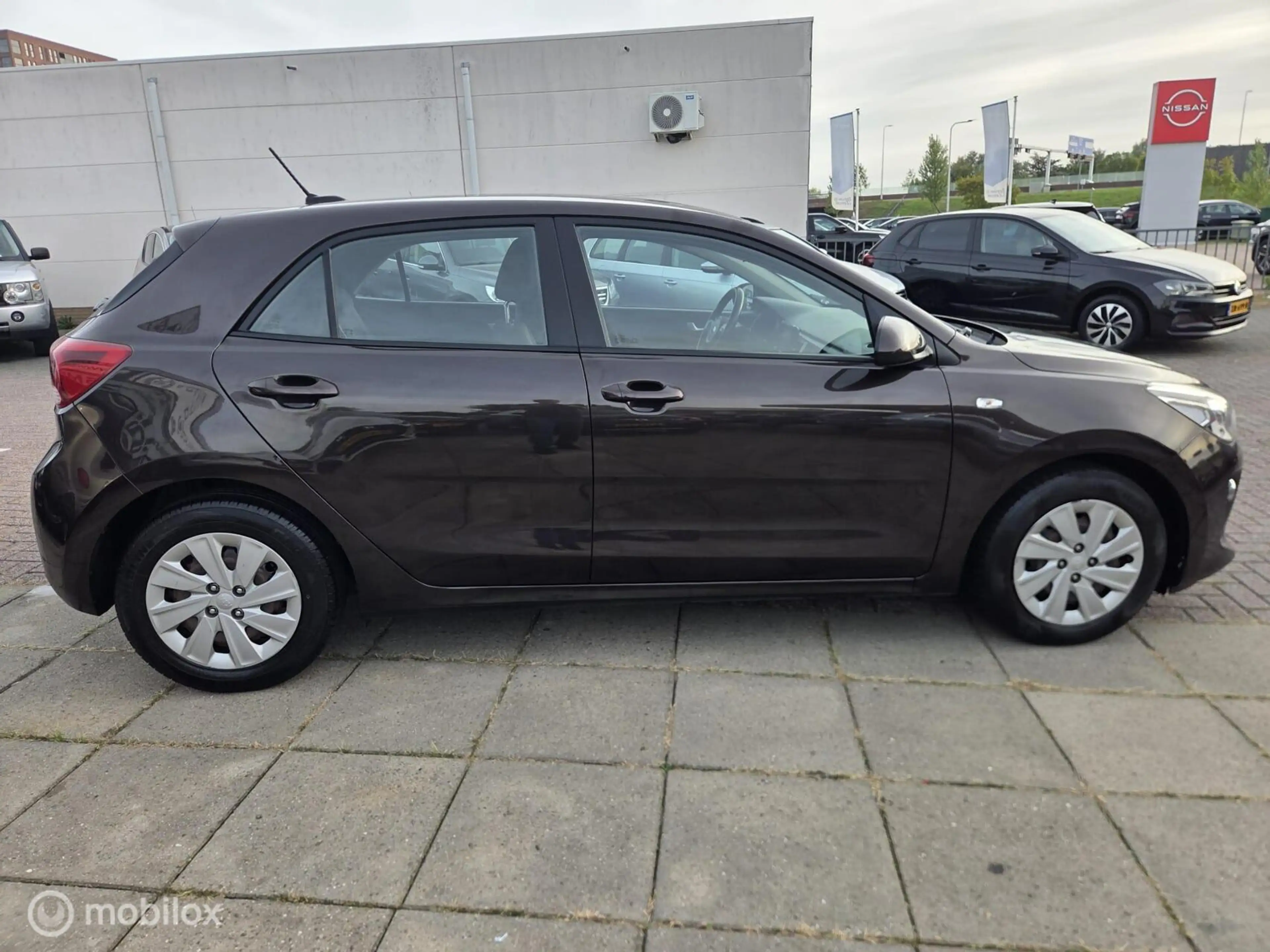 Kia Rio 1.0 TGDI ComfortPlusLine Navigator — photo 6
