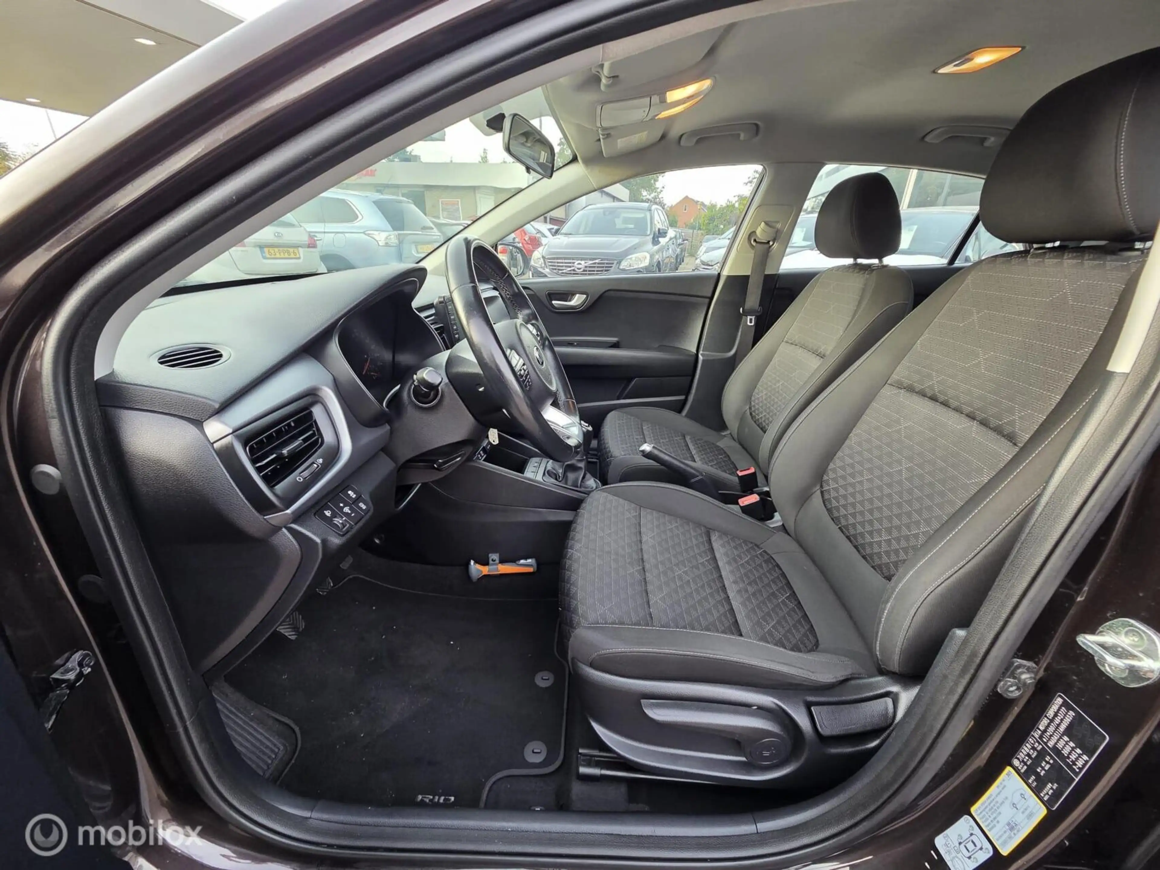 Kia Rio 1.0 TGDI ComfortPlusLine Navigator — photo 11