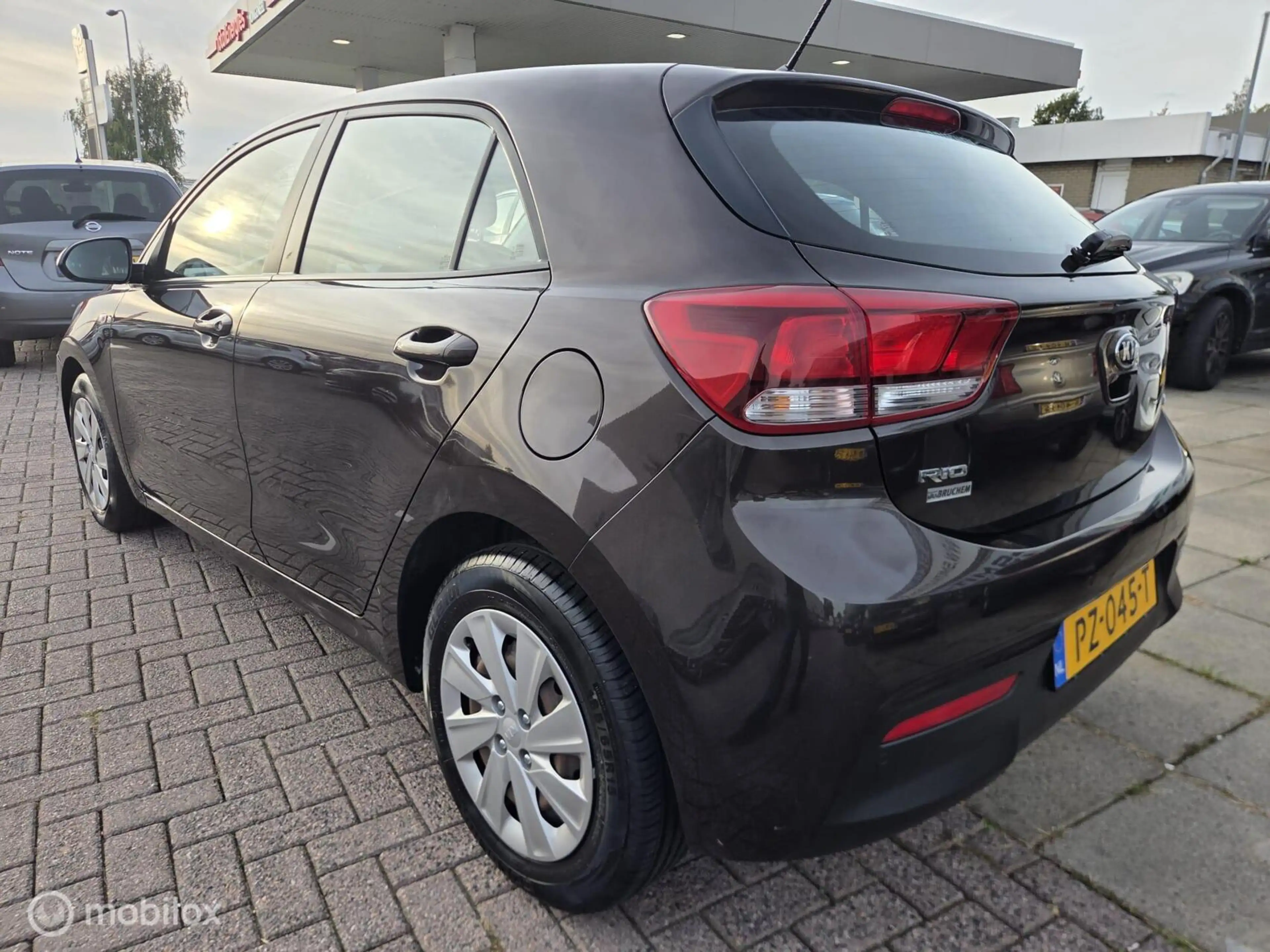 Kia Rio 1.0 TGDI ComfortPlusLine Navigator — photo 7