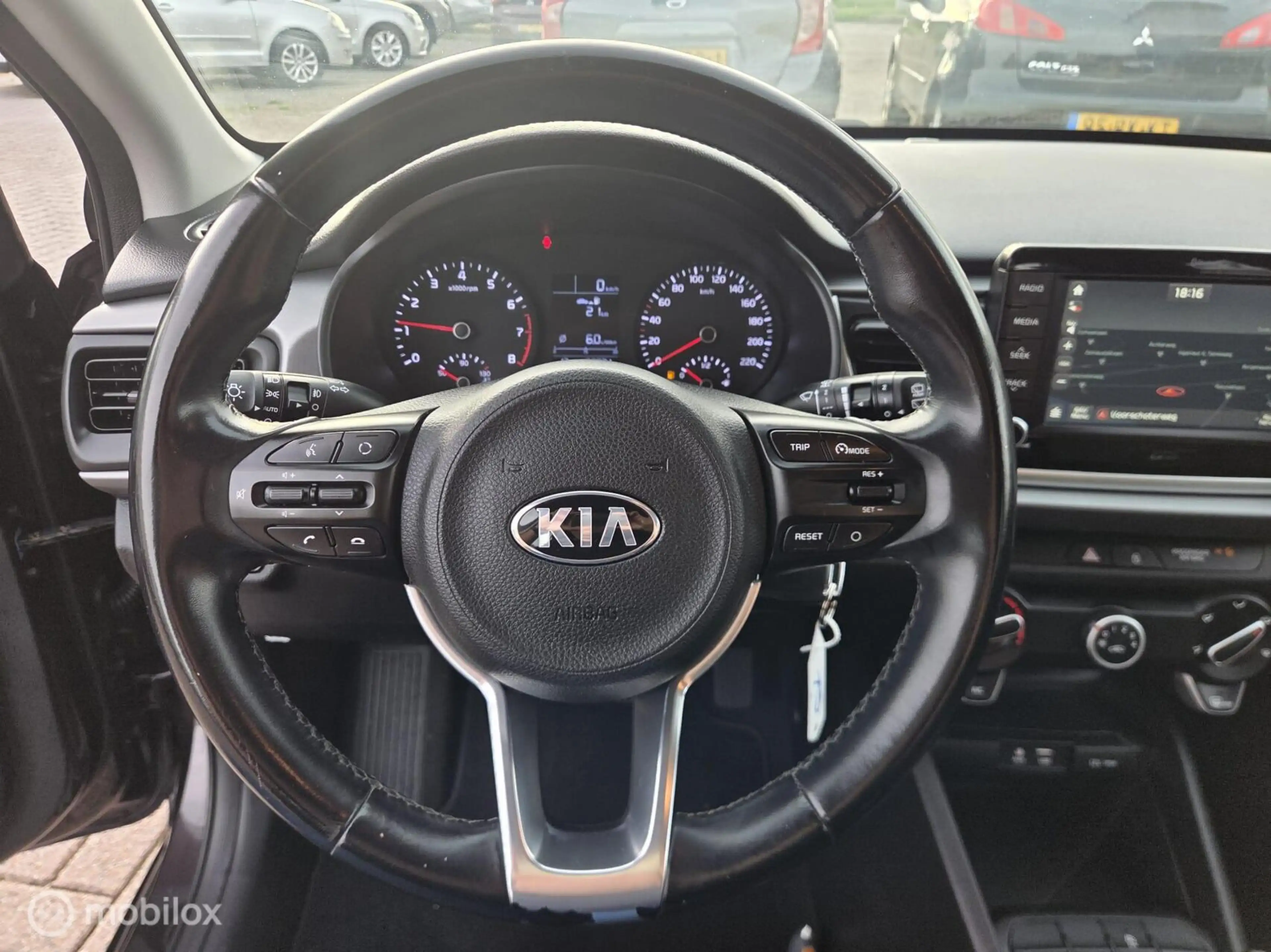 Kia Rio 1.0 TGDI ComfortPlusLine Navigator — photo 14