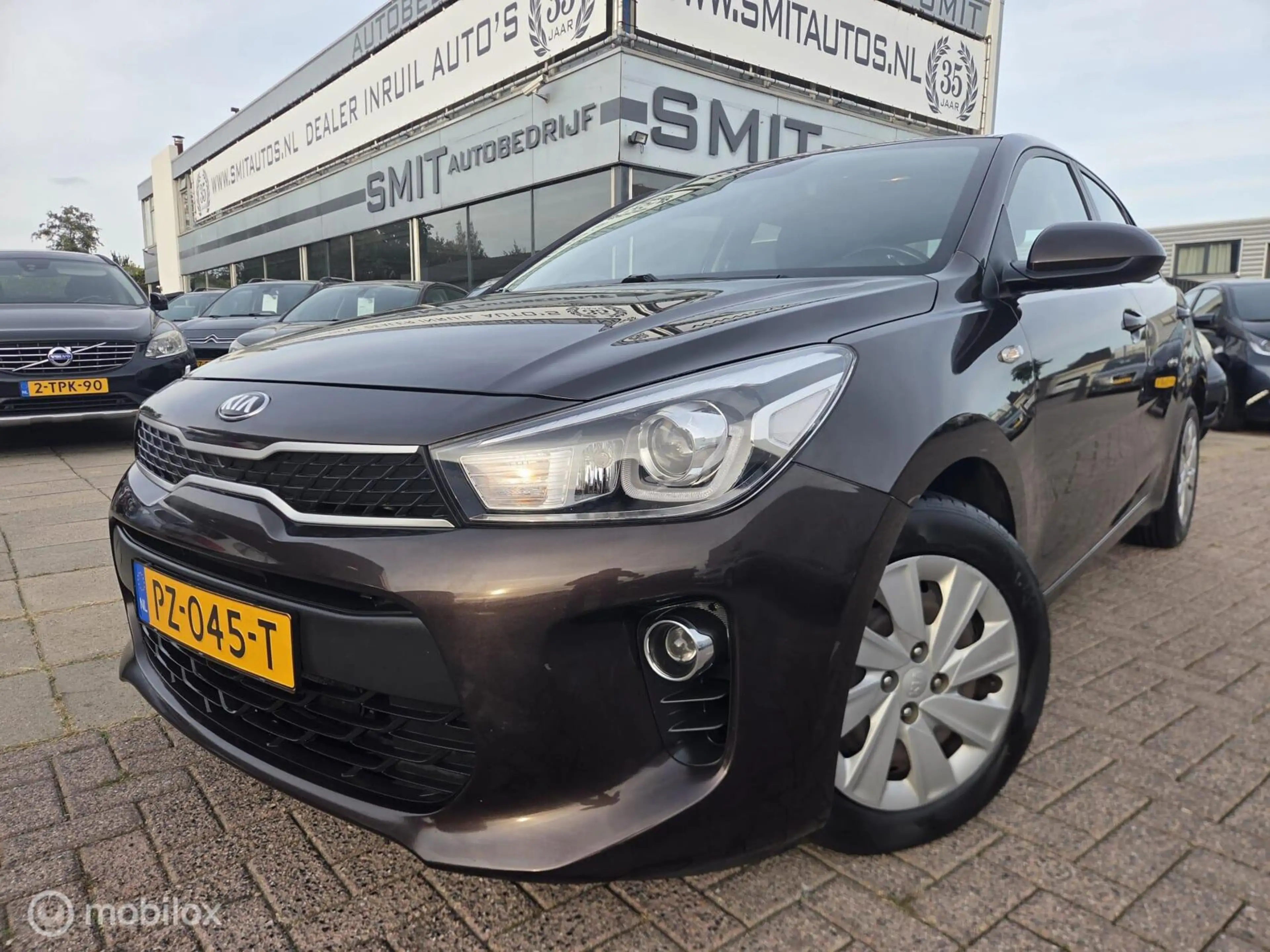 Kia Rio 1.0 TGDI ComfortPlusLine Navigator — photo 2