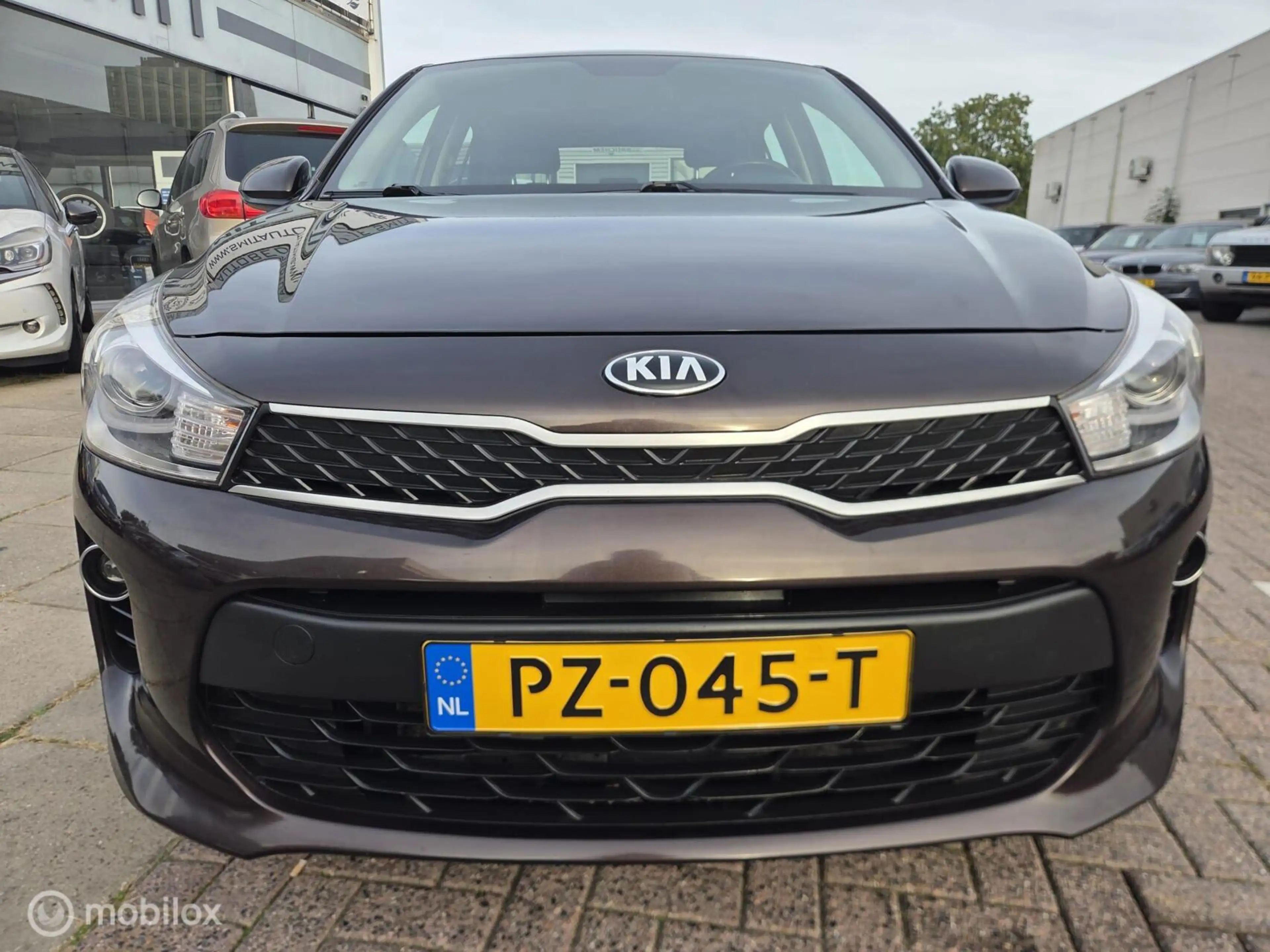 Kia Rio 1.0 TGDI ComfortPlusLine Navigator — photo 3