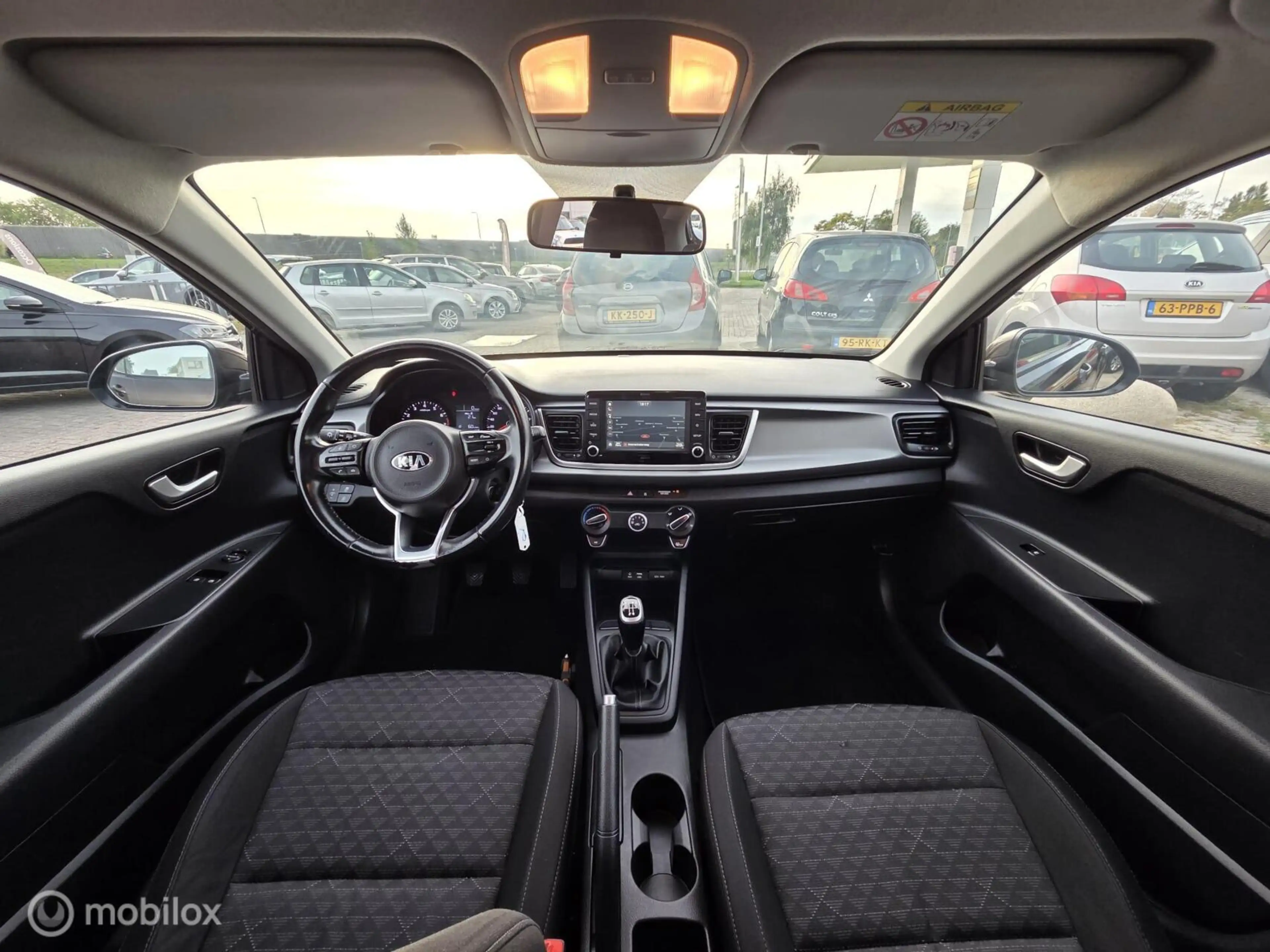 Kia Rio 1.0 TGDI ComfortPlusLine Navigator — photo 13