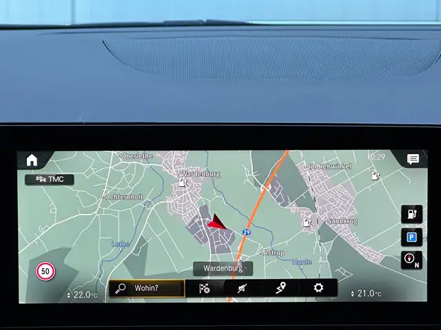 Mercedes-Benz Eqa view 18