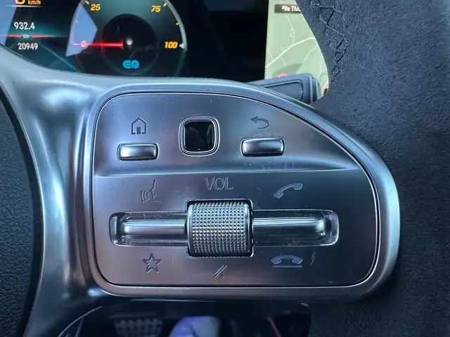 Mercedes-Benz Eqa view 15