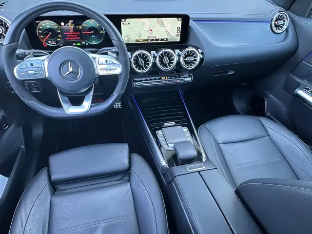 Mercedes-Benz Eqa view 10