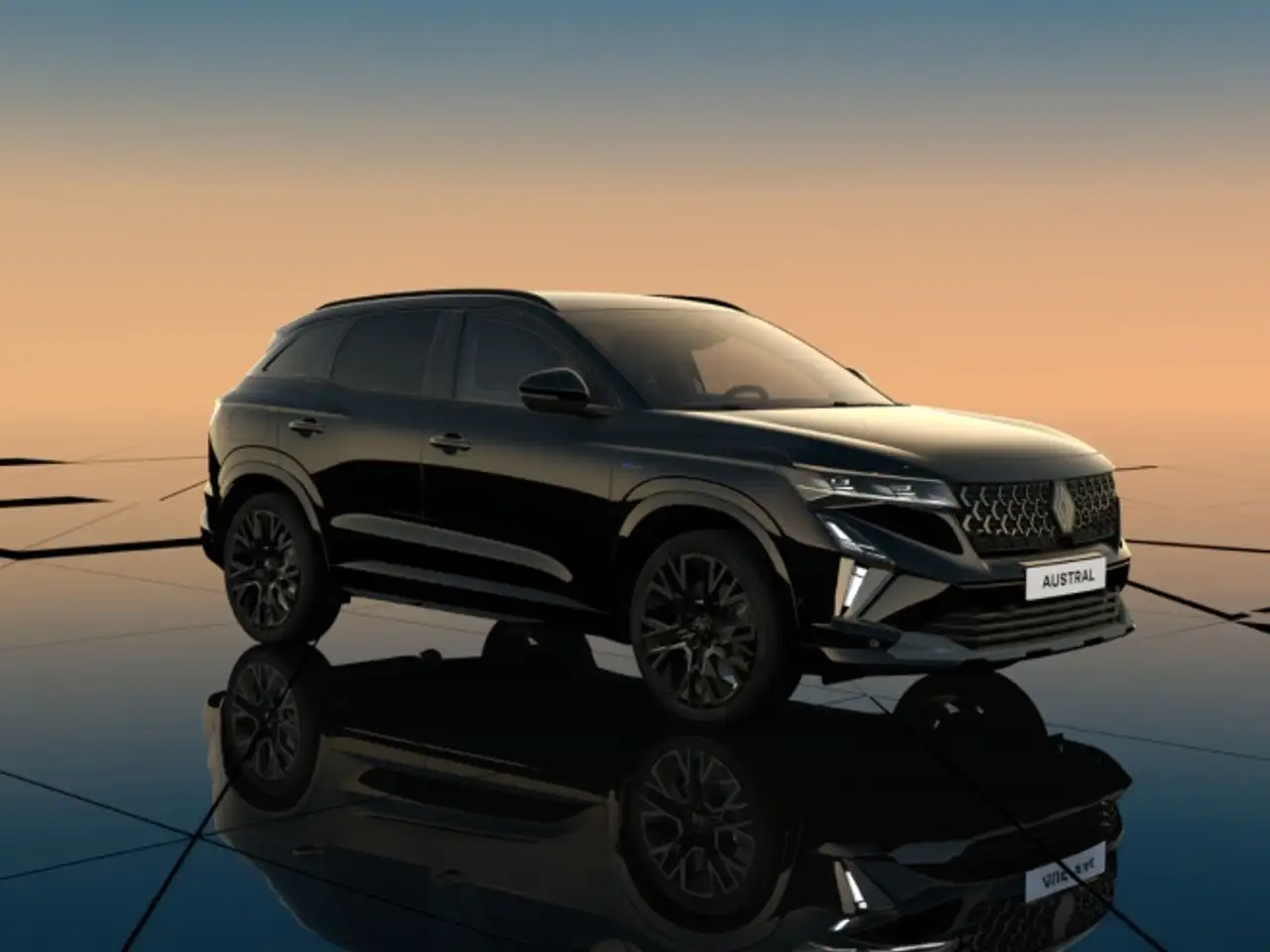 Renault Austral