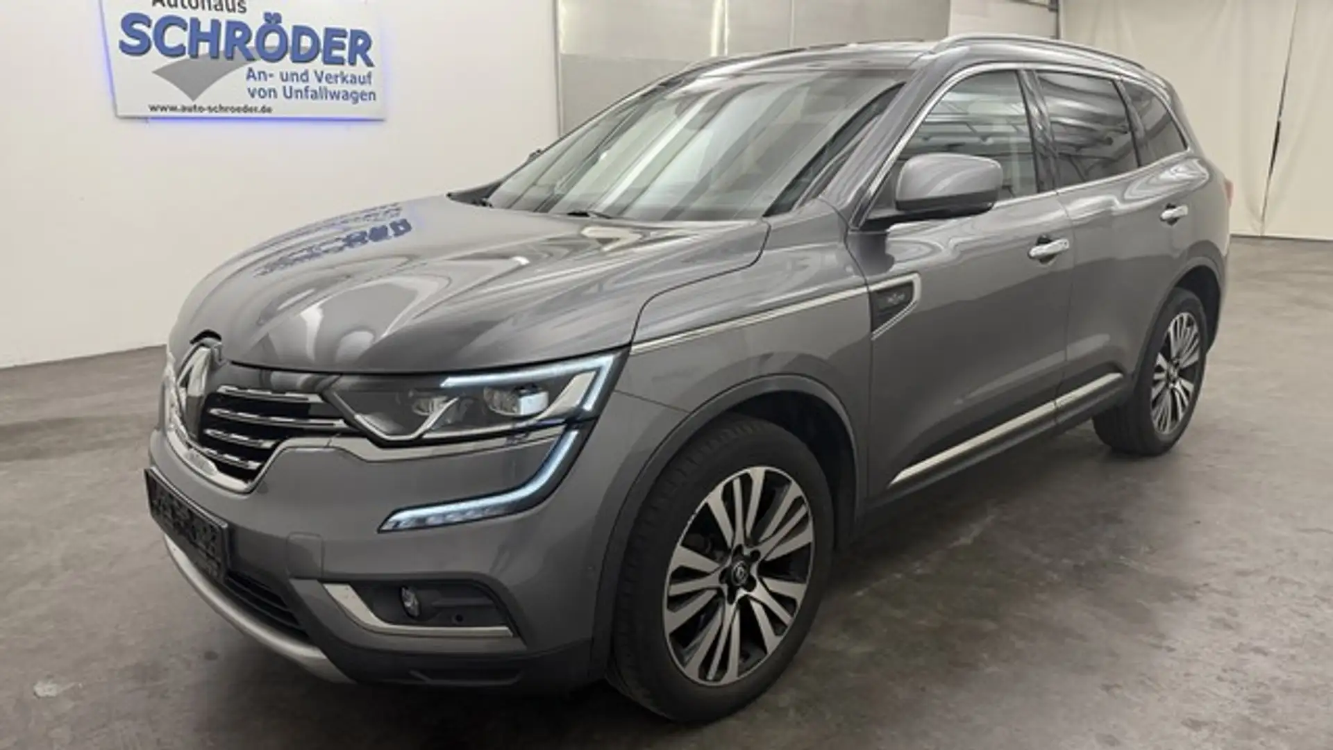 Renault Koleos dCi 175 Initiale Paris 4x4 Aut *BOSE*Pano Grau - 1