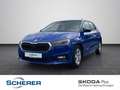 Skoda Fabia 1.0 TSI DSG Ambition Navi, ACC, SHZ, LED, Blau - thumbnail 1