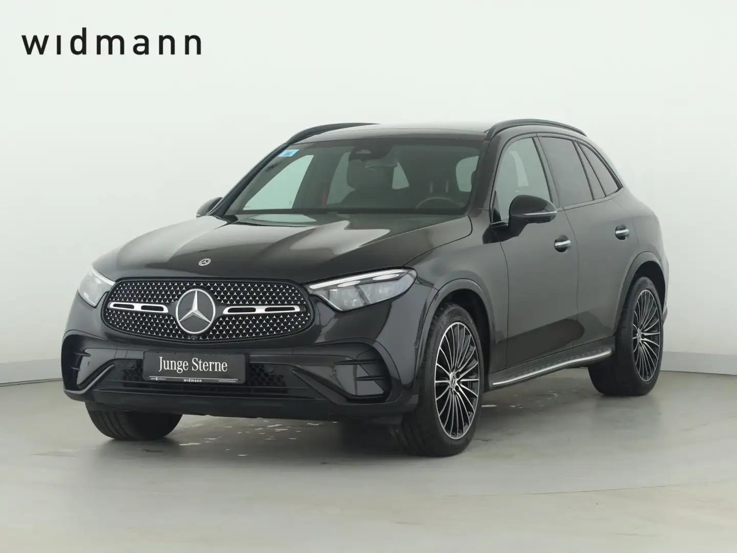 Mercedes-Benz GLC 300 d 4M AMG*DigiLight*Pano*AHK*HUD*360°*20" Noir - 1