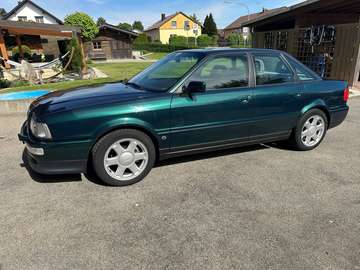 Limousine (1 von 306) Schweizer Historie im Sammlerzustand inkl. riesen NOS- und original-Teilelager mit 90% Erstlack