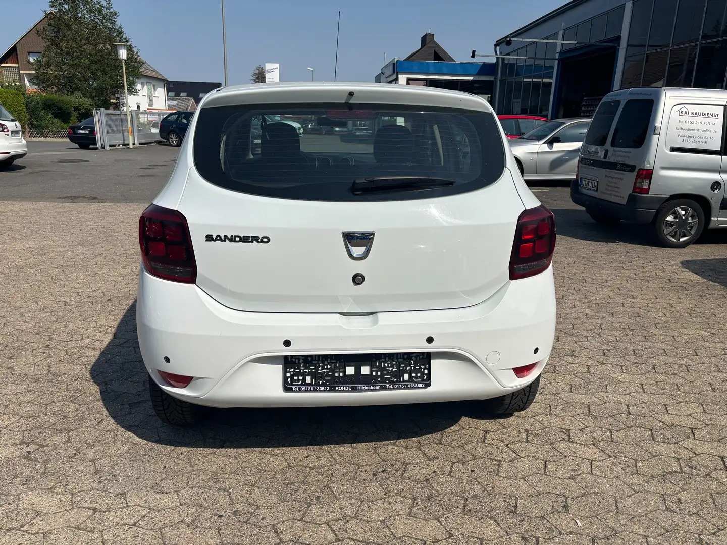Dacia Sandero Comfort - 2