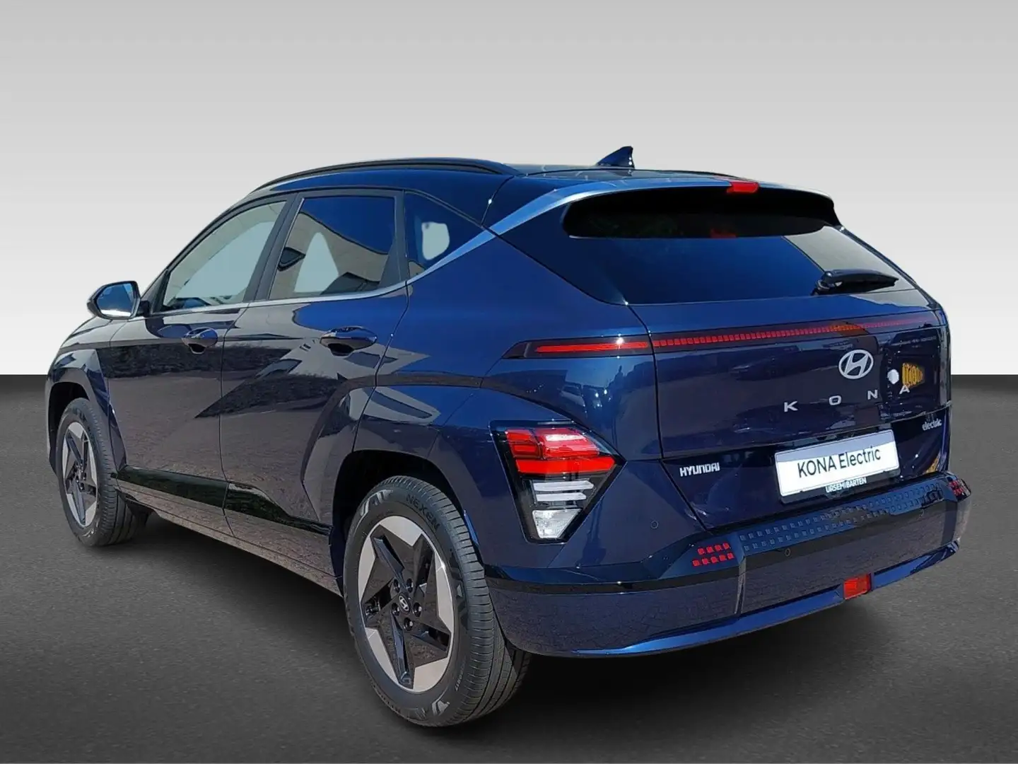 Hyundai KONA Electric Comfort Smart 65.4 kWh VAN: €43.990 VOOR: Blauw - 2