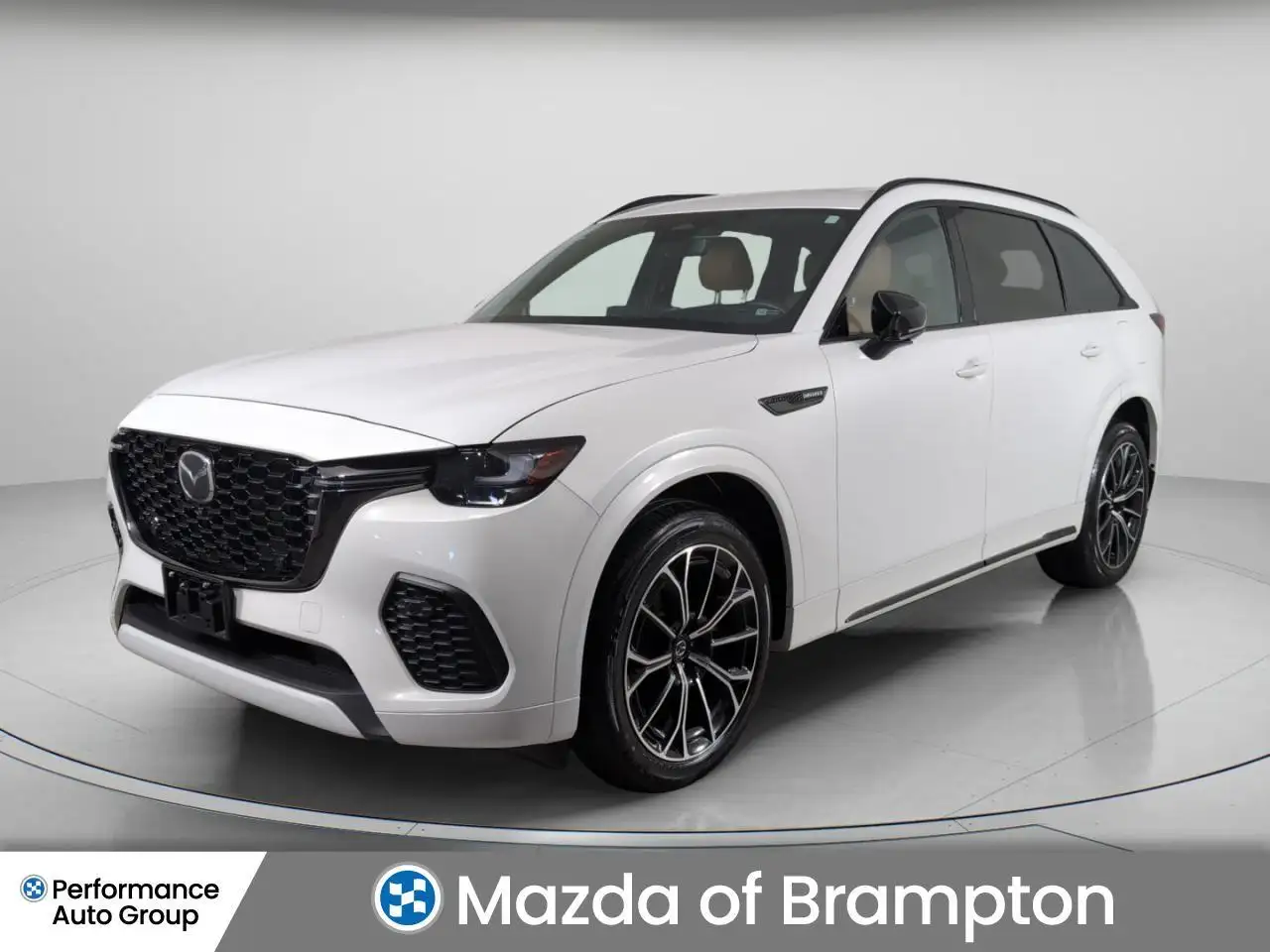 2025 Mazda CX-70 MHEV
