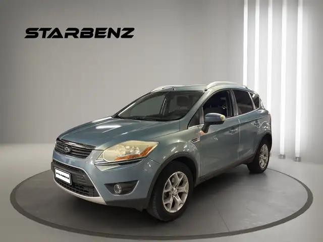 Ford Kuga Kuga I 2.0 tdci Titanium 2wd 136cv dpf
