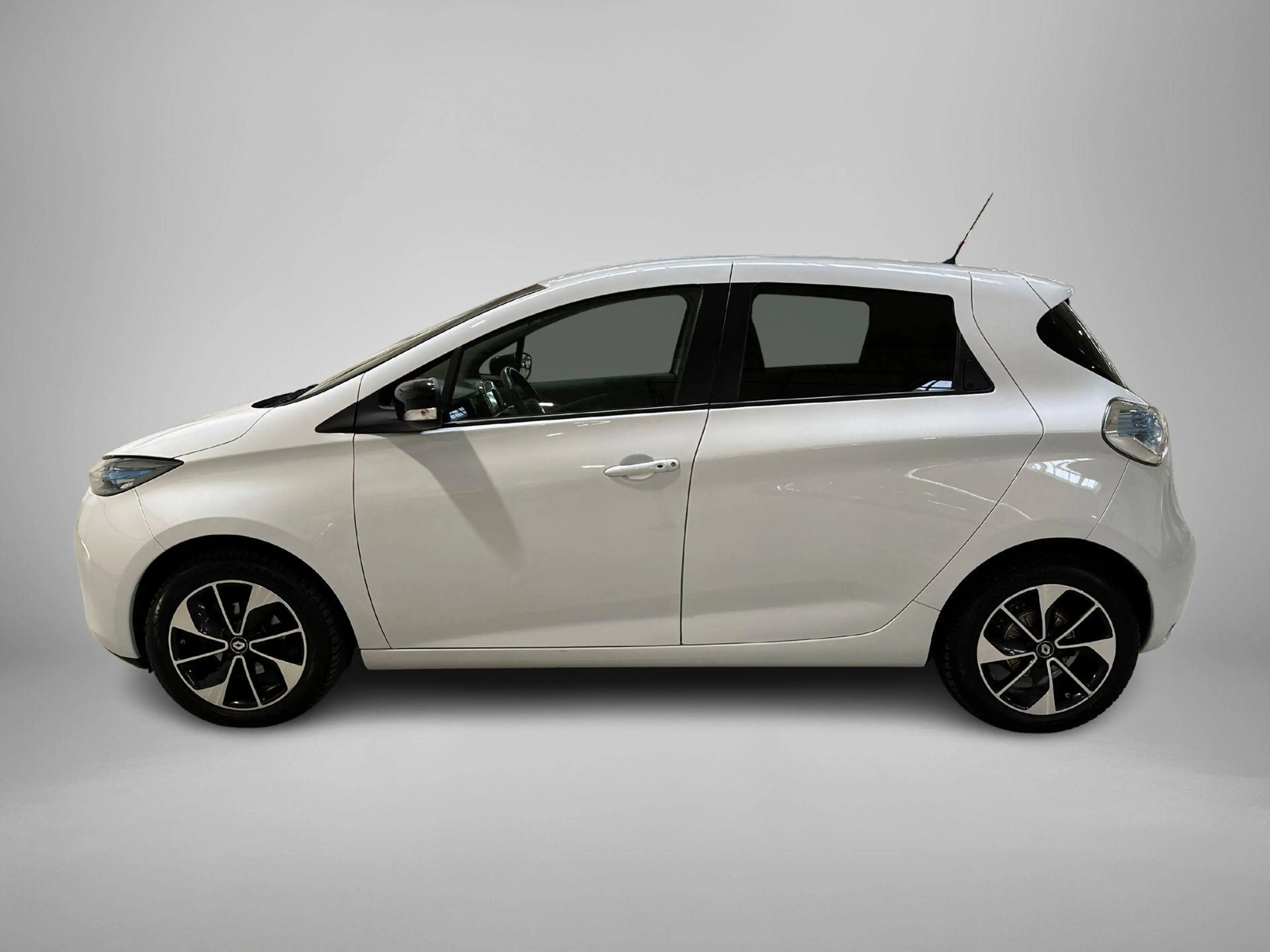 Renault ZOE R90 Intens 41 kWh 93PK Inclusief Koopaccu | Naviga — photo 2