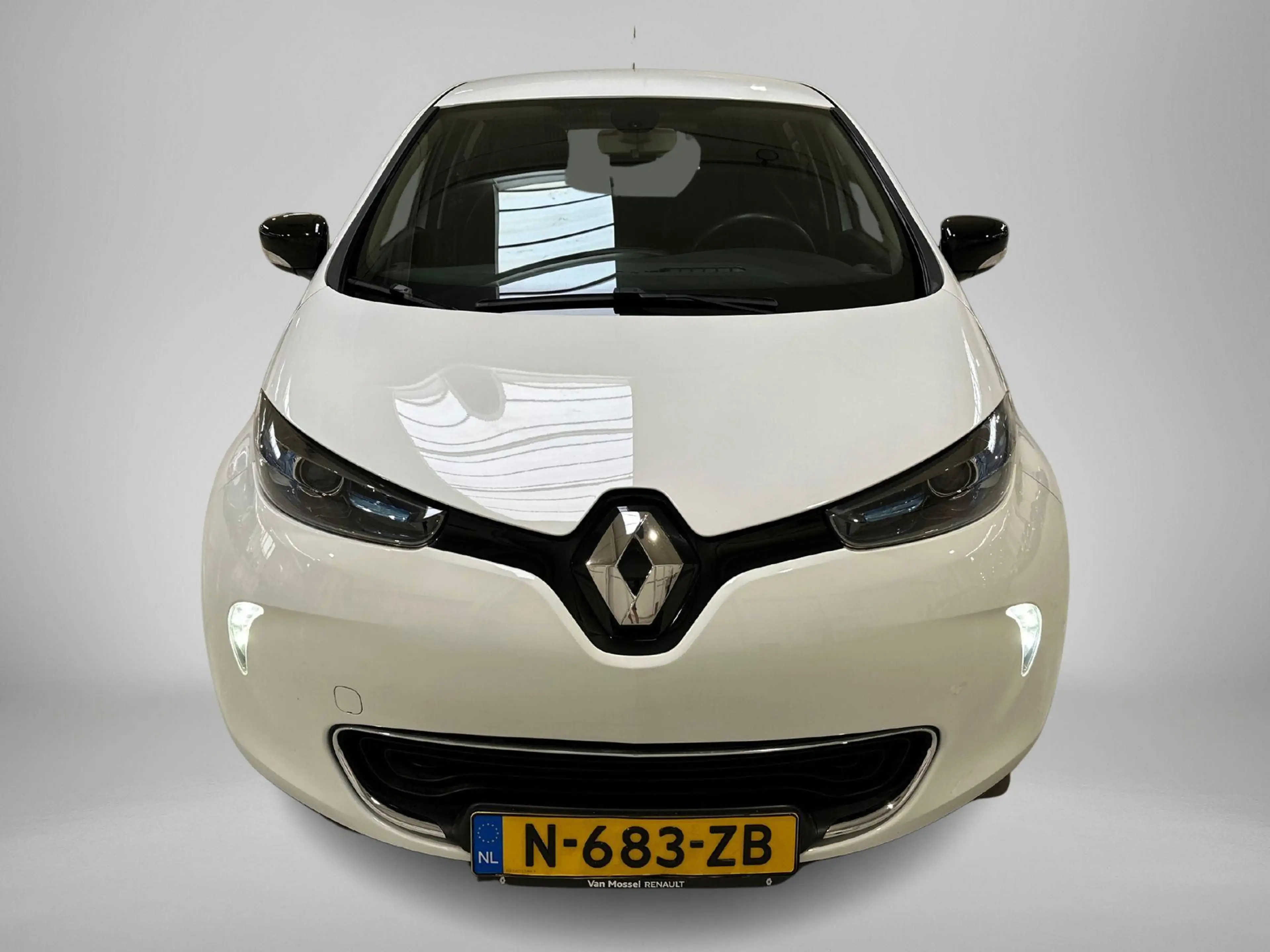 Renault ZOE R90 Intens 41 kWh 93PK Inclusief Koopaccu | Naviga — photo 5
