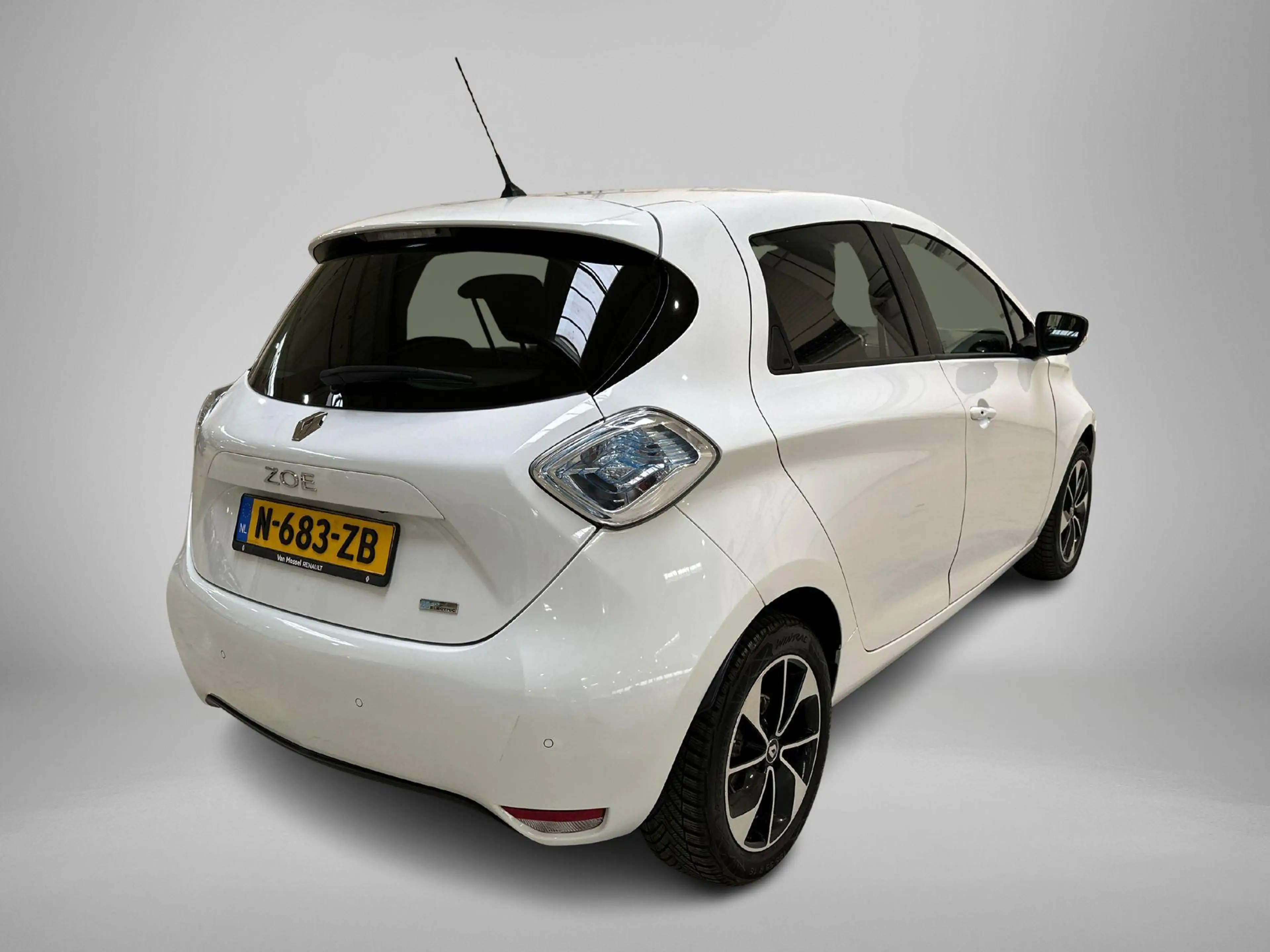 Renault ZOE R90 Intens 41 kWh 93PK Inclusief Koopaccu | Naviga — photo 4