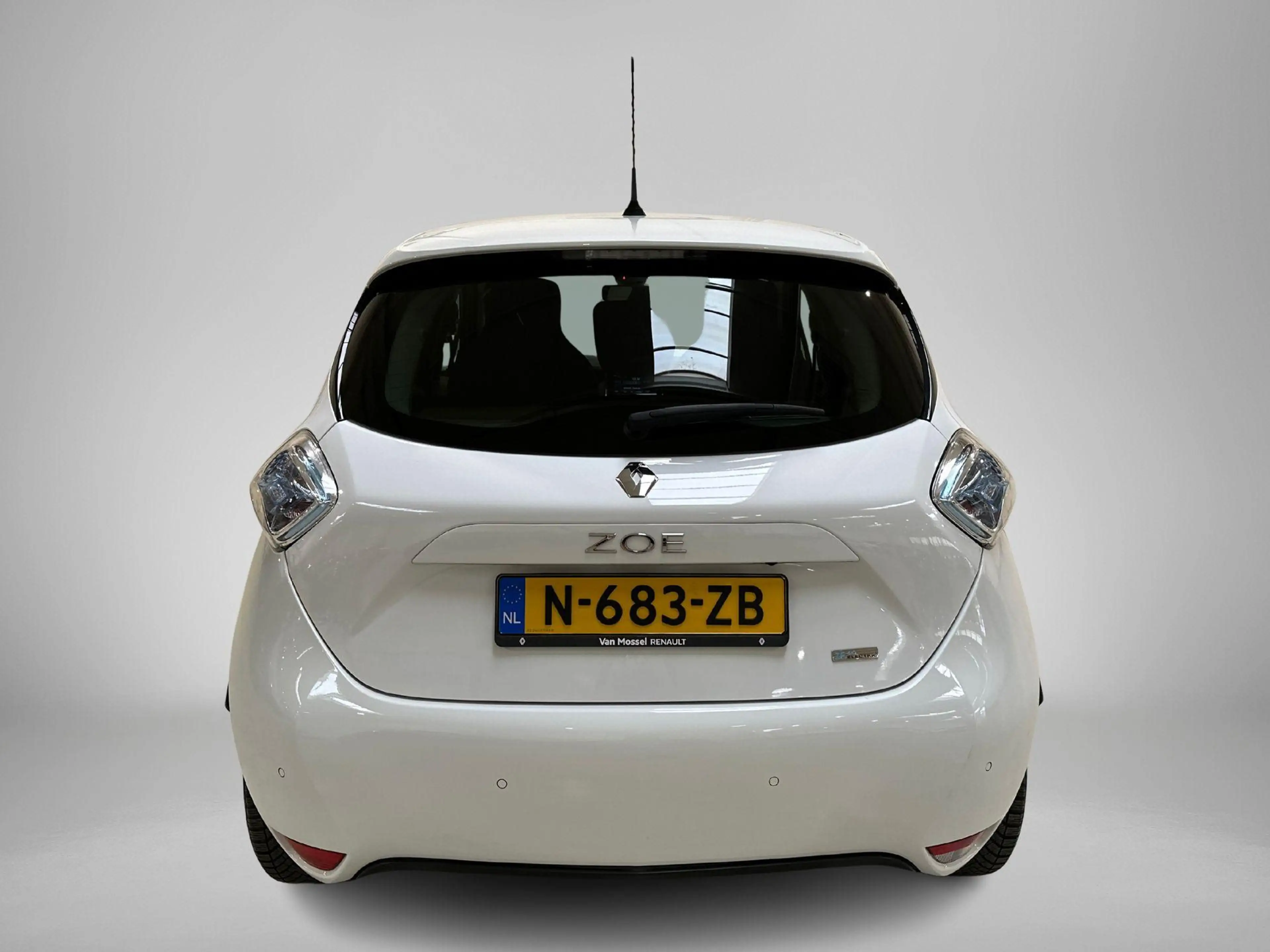 Renault ZOE R90 Intens 41 kWh 93PK Inclusief Koopaccu | Naviga — photo 3