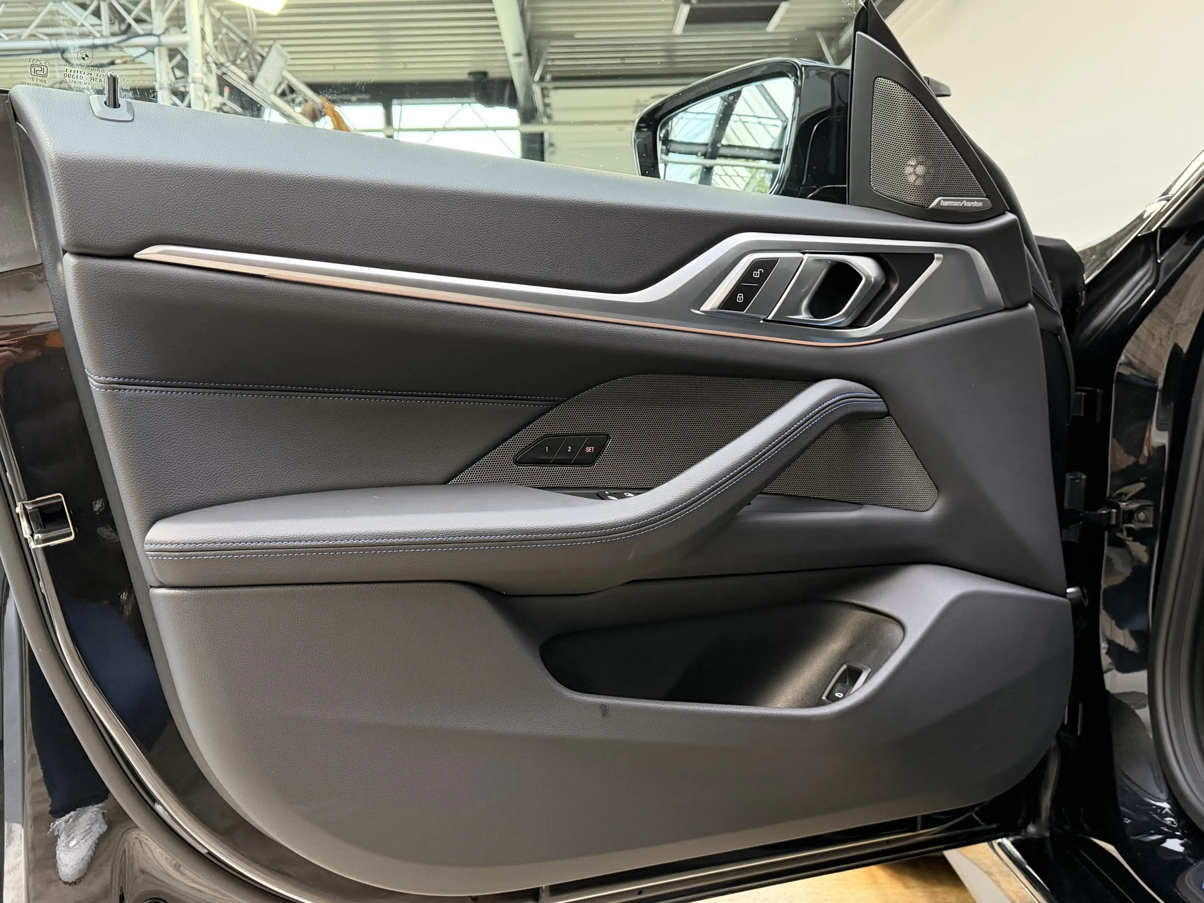 BMW 440 xDrive GranCoupé M Sport Pro ACC 360° AHK — photo 14