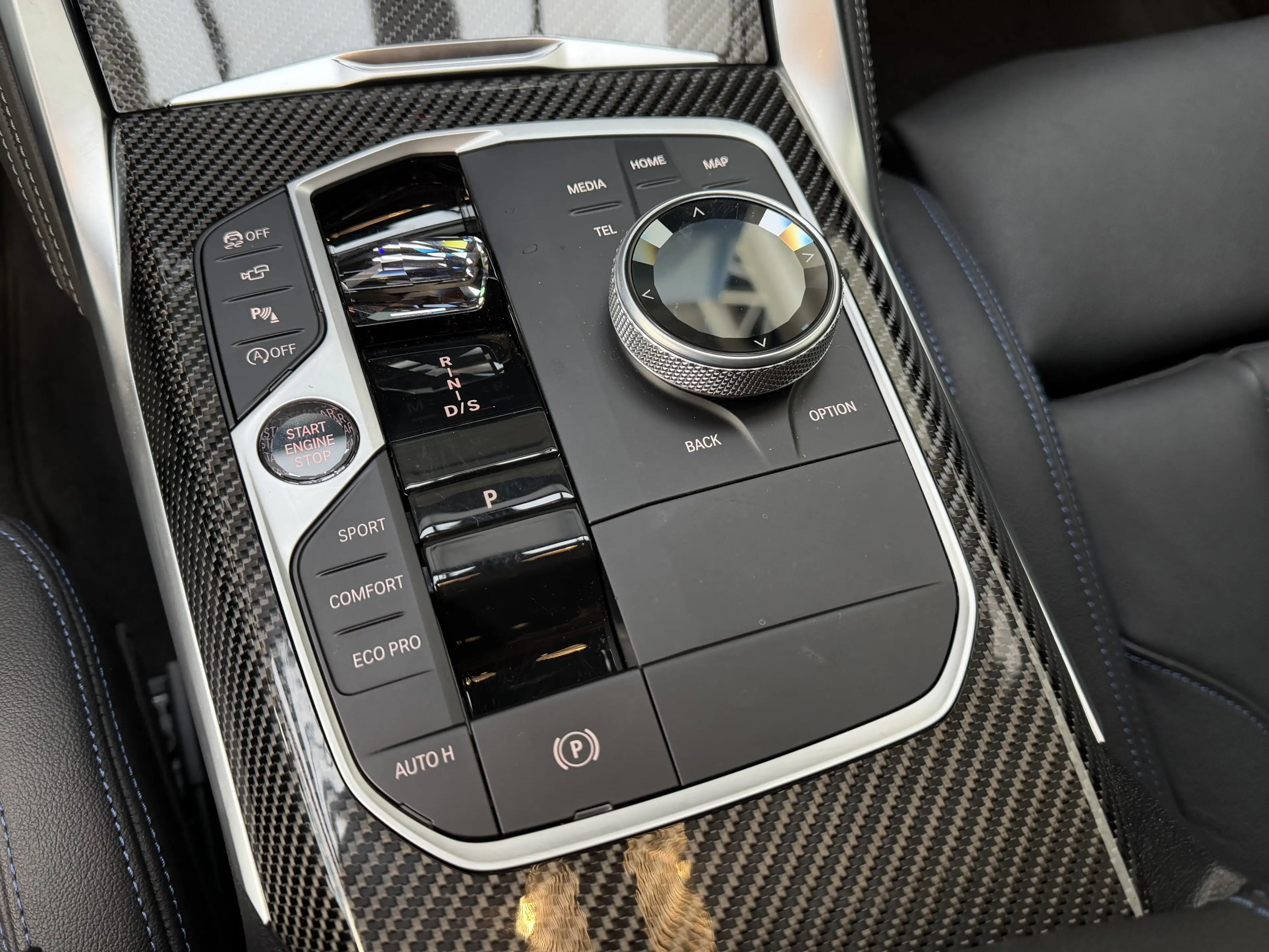 BMW 440 xDrive GranCoupé M Sport Pro ACC 360° AHK — photo 9