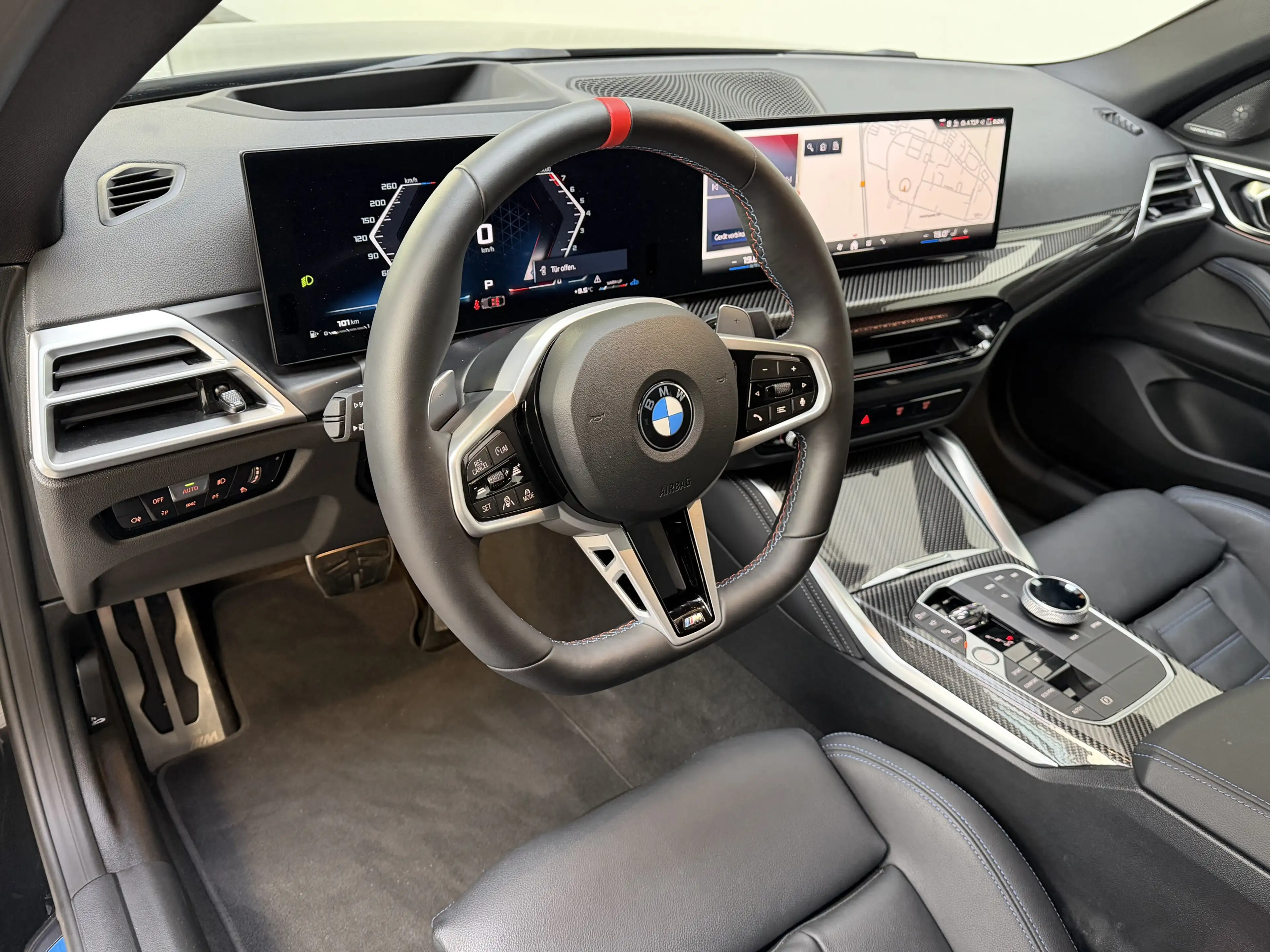 BMW 440 xDrive GranCoupé M Sport Pro ACC 360° AHK — photo 6