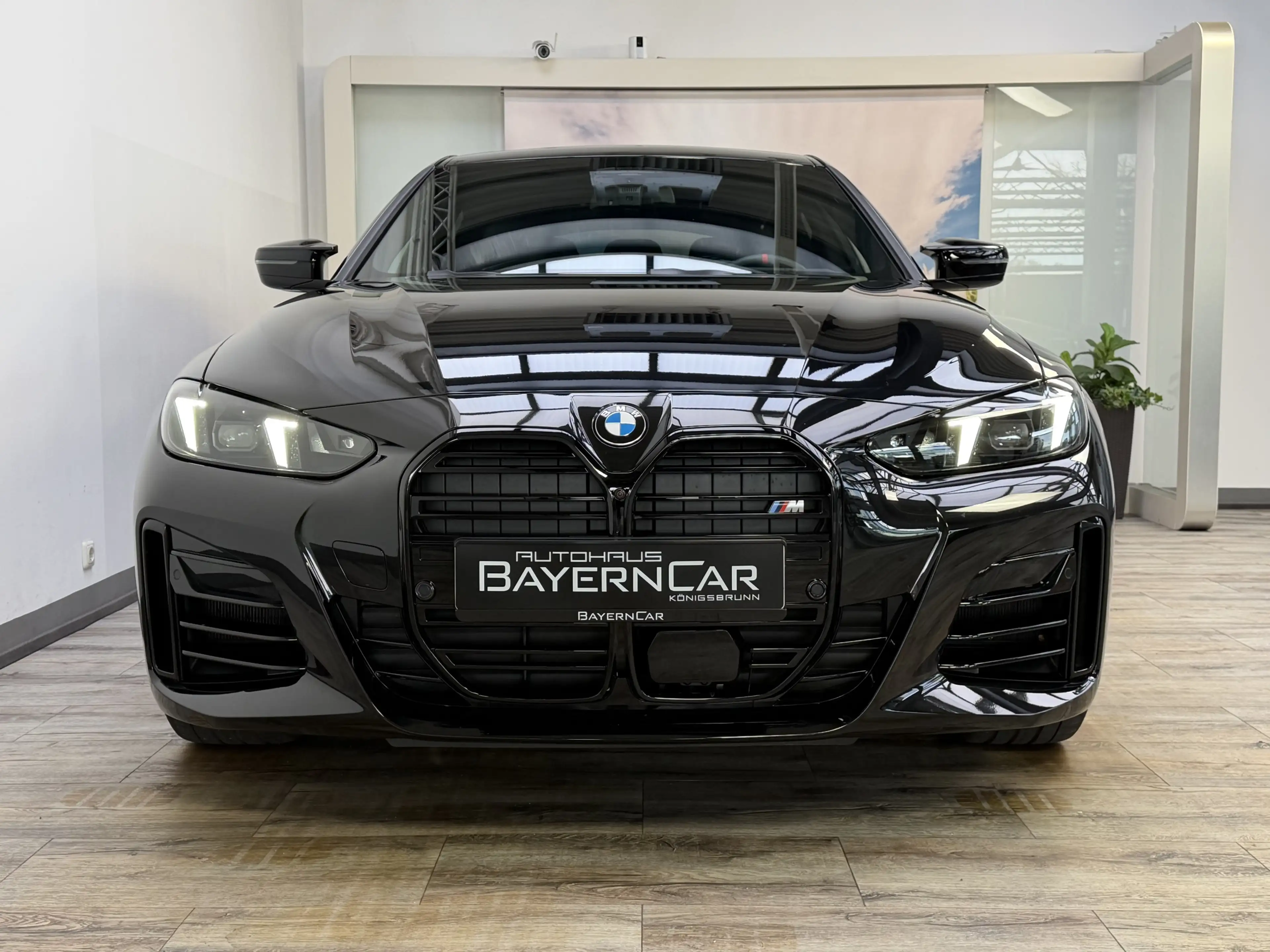BMW 440 xDrive GranCoupé M Sport Pro ACC 360° AHK — photo 2