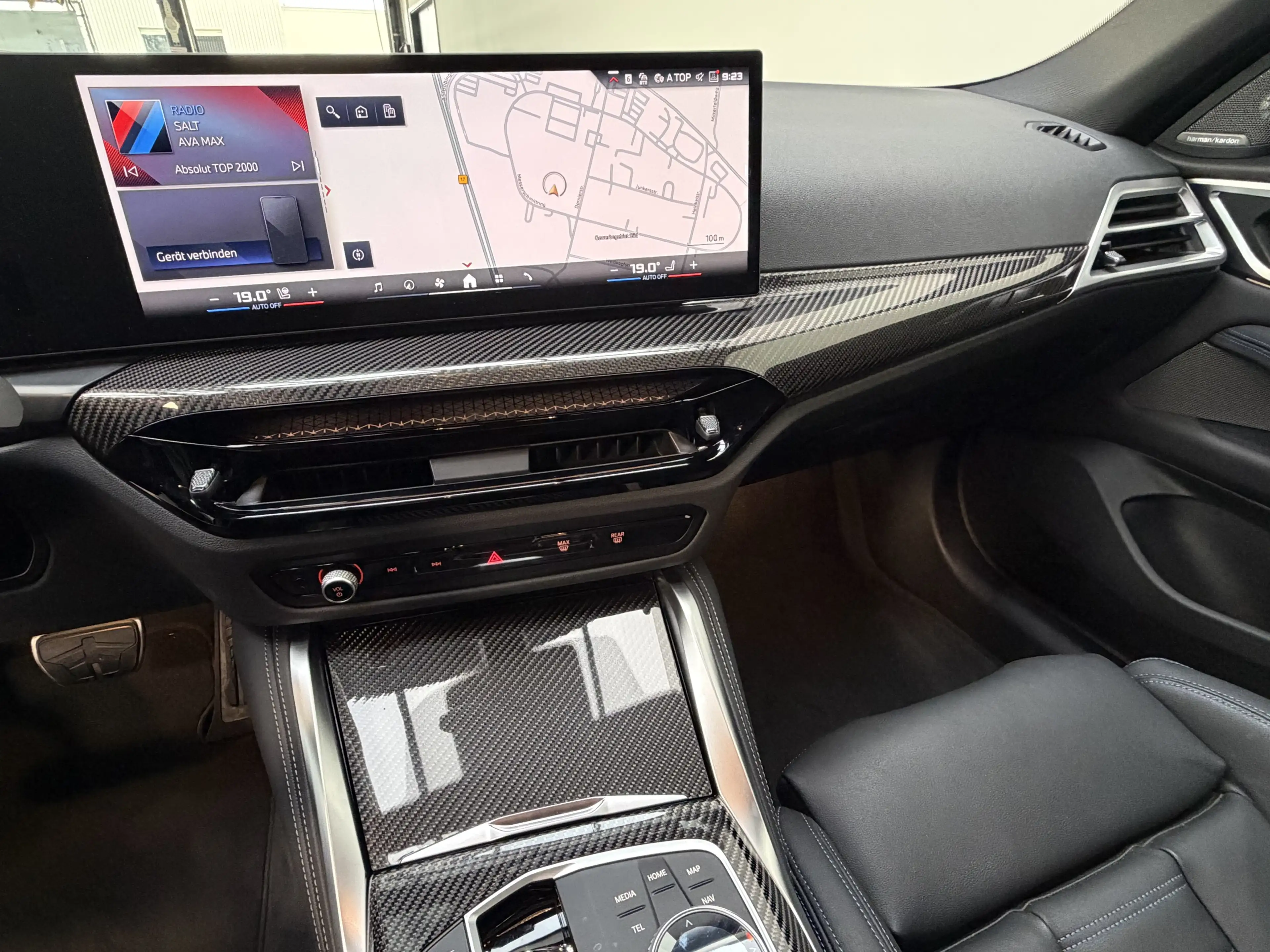BMW 440 xDrive GranCoupé M Sport Pro ACC 360° AHK — photo 8