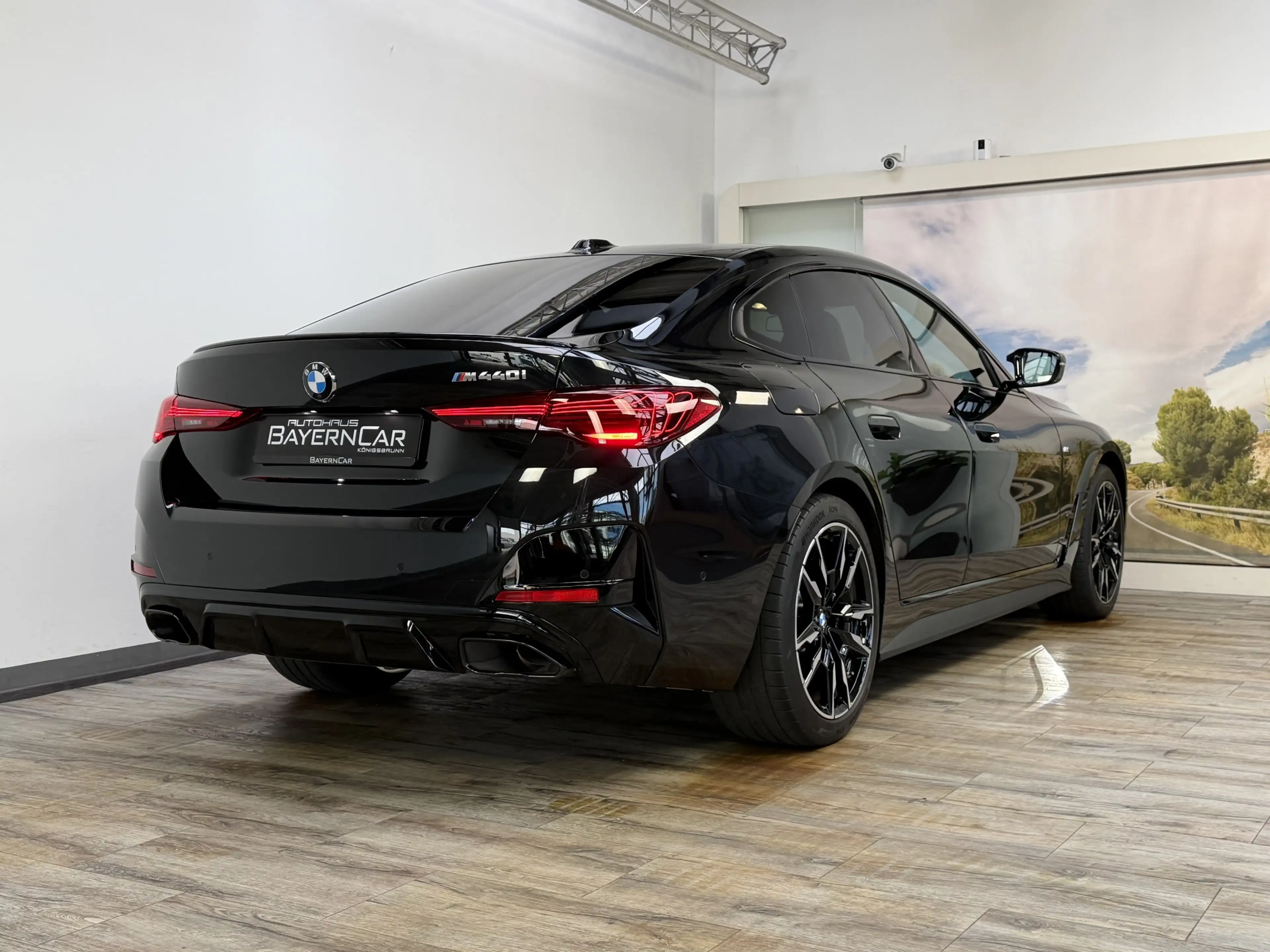 BMW 440 xDrive GranCoupé M Sport Pro ACC 360° AHK — photo 5