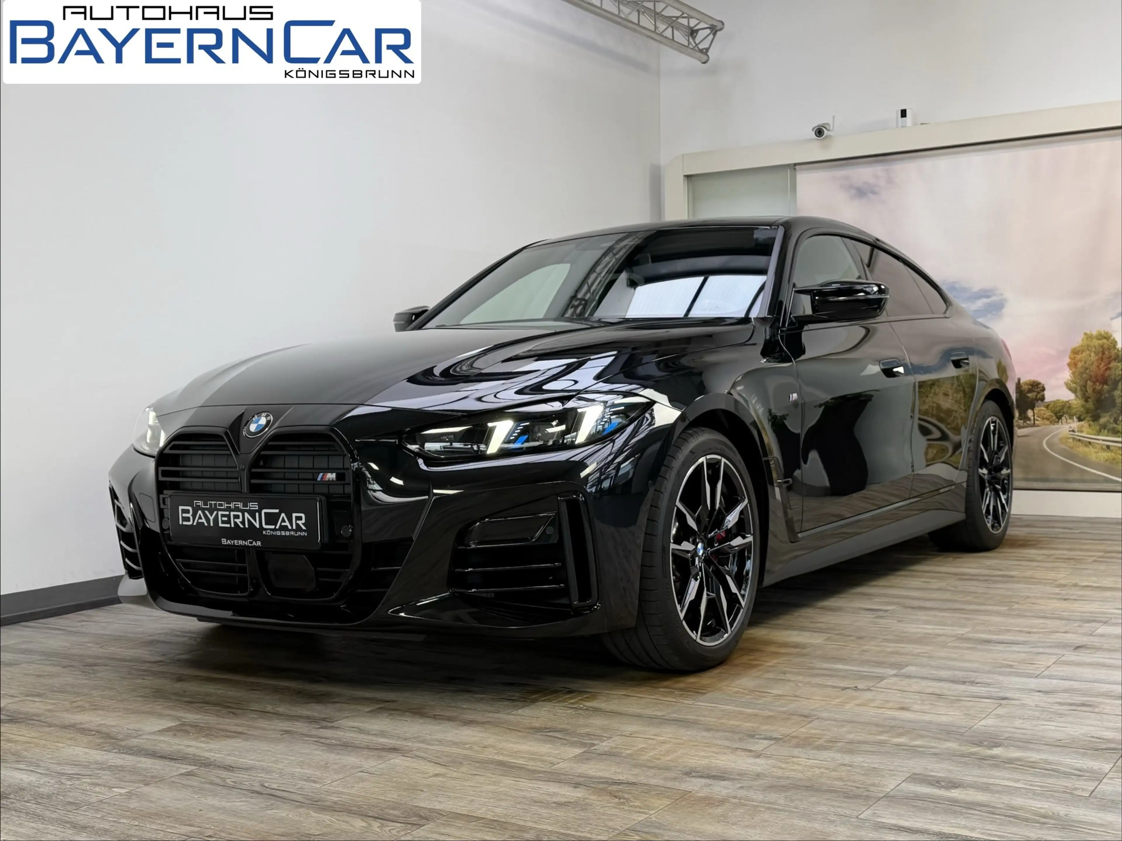 BMW 440 xDrive GranCoupé M Sport Pro ACC 360° AHK