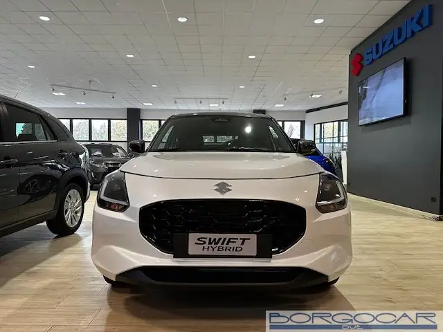 Suzuki Swift 1.2 Hybrid 4WD AllGrip Top