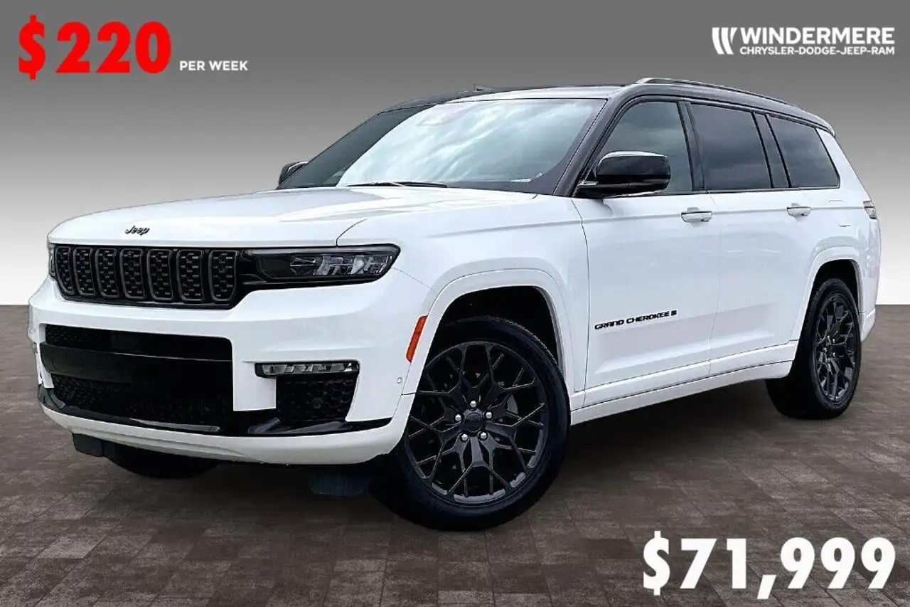 2024 Jeep Grand Cherokee