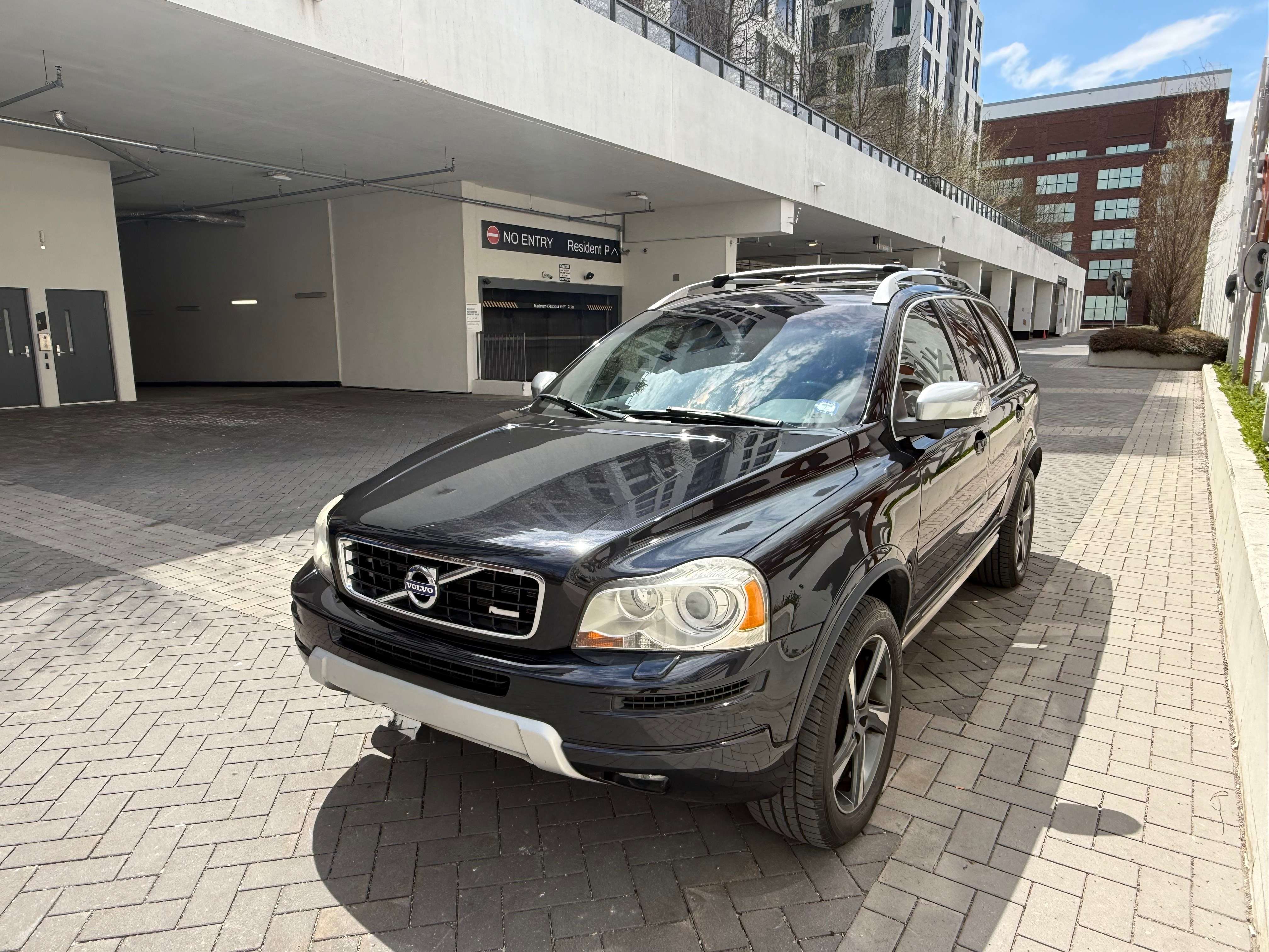2013 Volvo XC90 3.2 R-Design Premier Plus