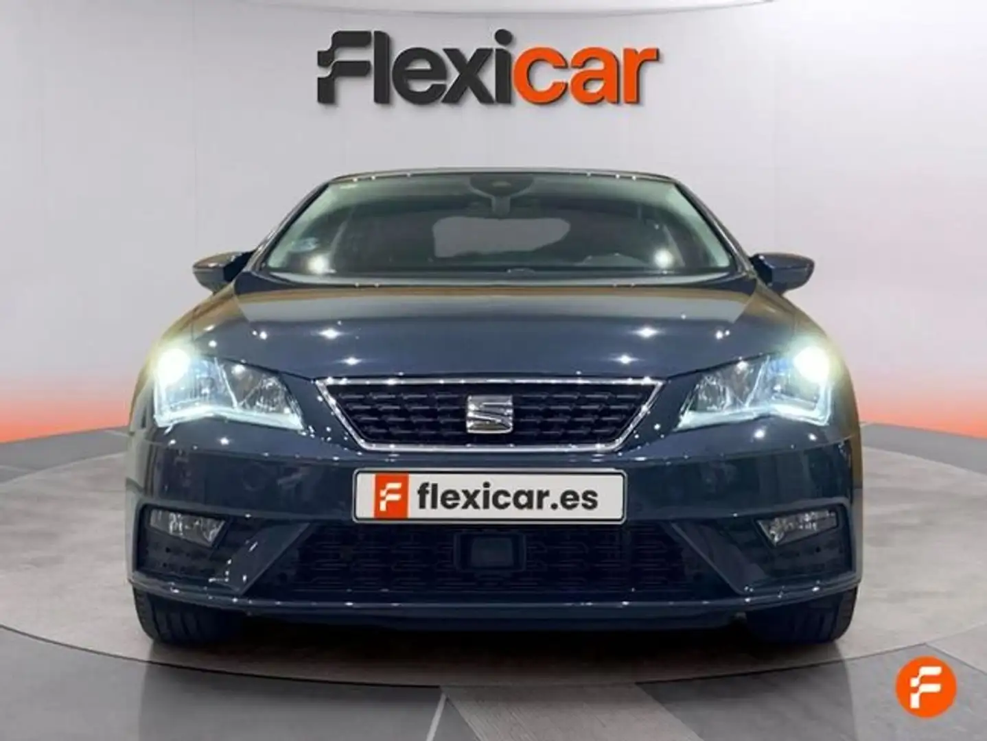 SEAT Leon ST 1.5 TSI S&S Style 130 Gris - 2