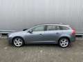 Volvo V60 2.0 D2 Summum Leer, Navi, CC, PDC & Cam, LM, nw. A Gris - thumbnail 9