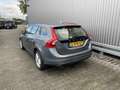 Volvo V60 2.0 D2 Summum Leer, Navi, CC, PDC & Cam, LM, nw. A Gris - thumbnail 15