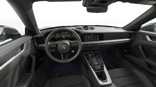Porsche 911 view 6