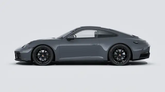 Porsche 911 view 4